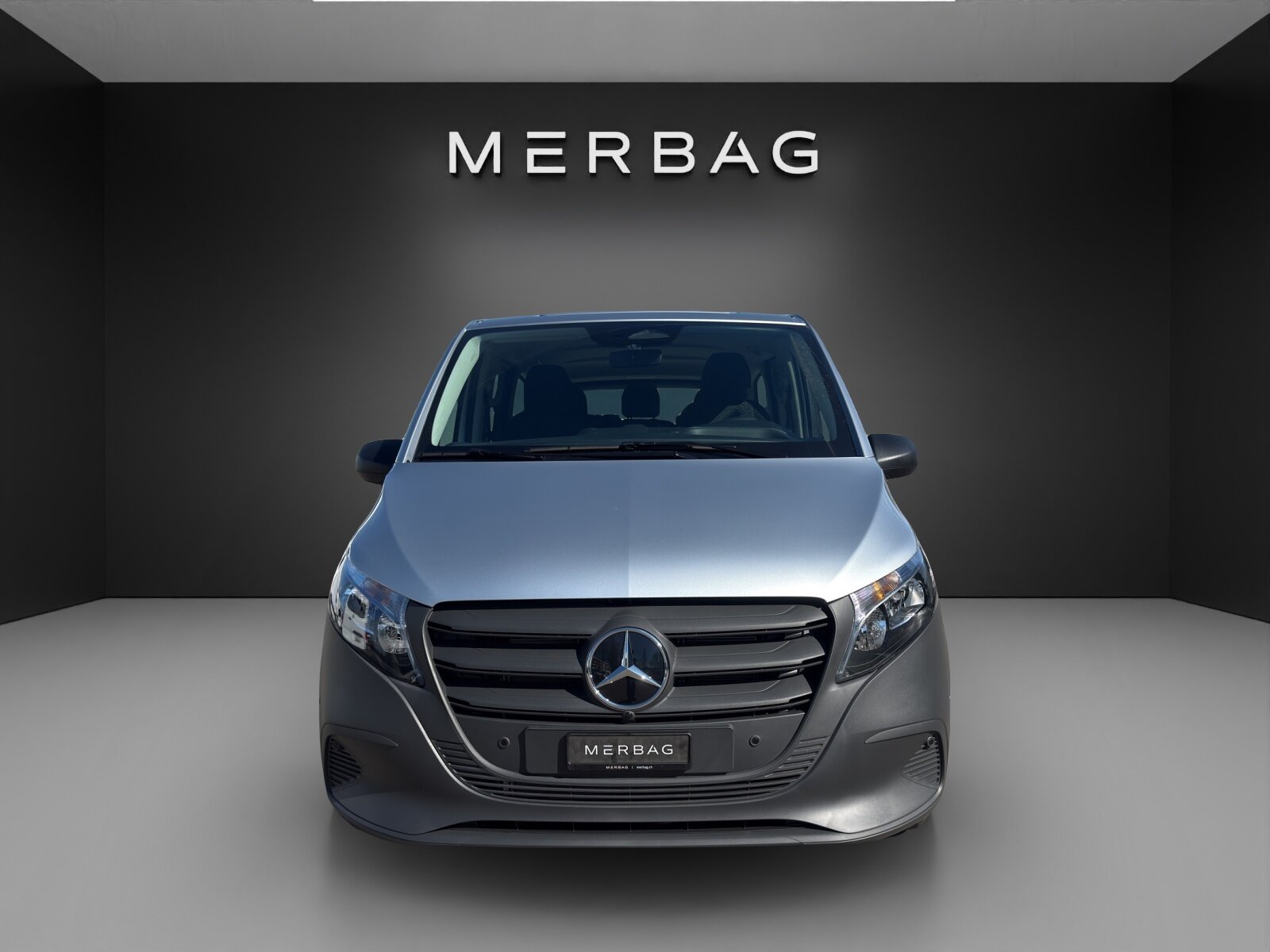 MERCEDES-BENZ Vito 114 CDI Lang Tourer 9G-Tronic Pro, Diesel, Neuwagen, Automatik - 6