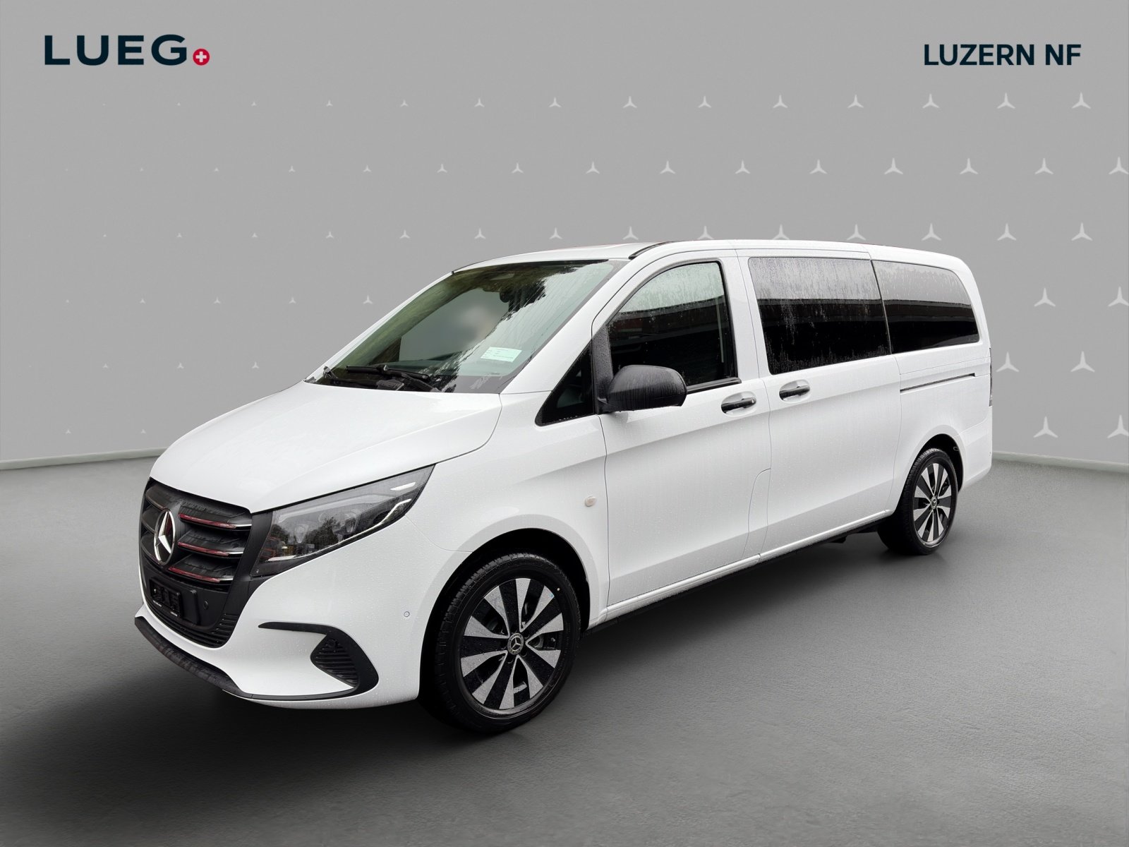 MERCEDES-BENZ Vito 116 CDI Lang Tourer FAMILY 9G-Tronic 4M S