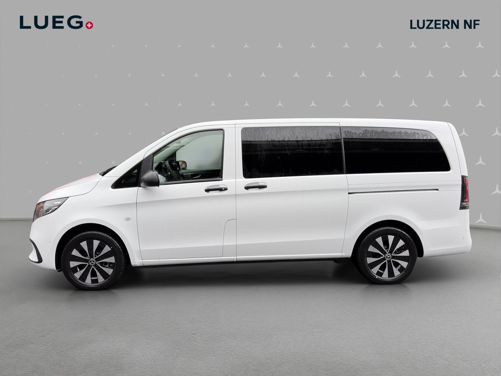 MERCEDES-BENZ Vito 116 CDI Lang Tourer FAMILY 9G-Tronic 4M S, Diesel, Auto nuove, Automatico - 2