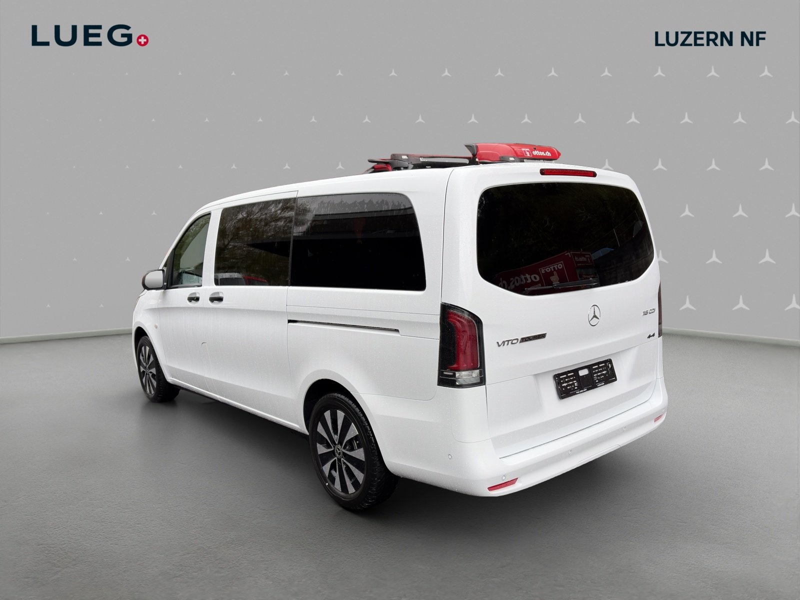 MERCEDES-BENZ Vito 116 CDI Lang Tourer FAMILY 9G-Tronic 4M S, Diesel, Auto nuove, Automatico - 3