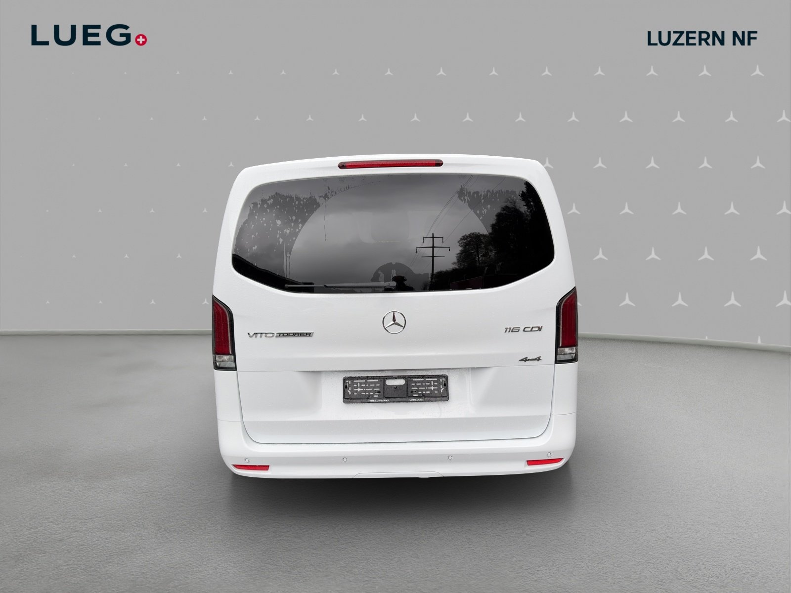 MERCEDES-BENZ Vito 116 CDI Lang Tourer FAMILY 9G-Tronic 4M S, Diesel, Auto nuove, Automatico - 4