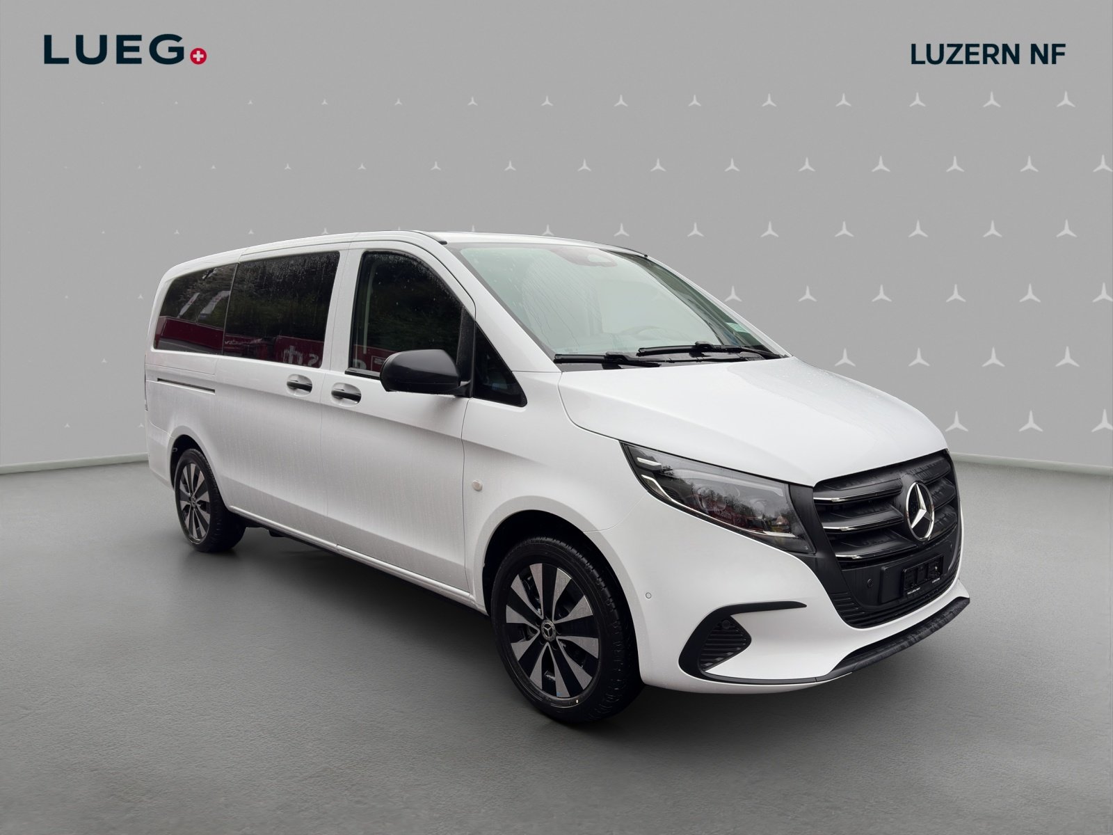 MERCEDES-BENZ Vito 116 CDI Lang Tourer FAMILY 9G-Tronic 4M S, Diesel, Auto nuove, Automatico - 5