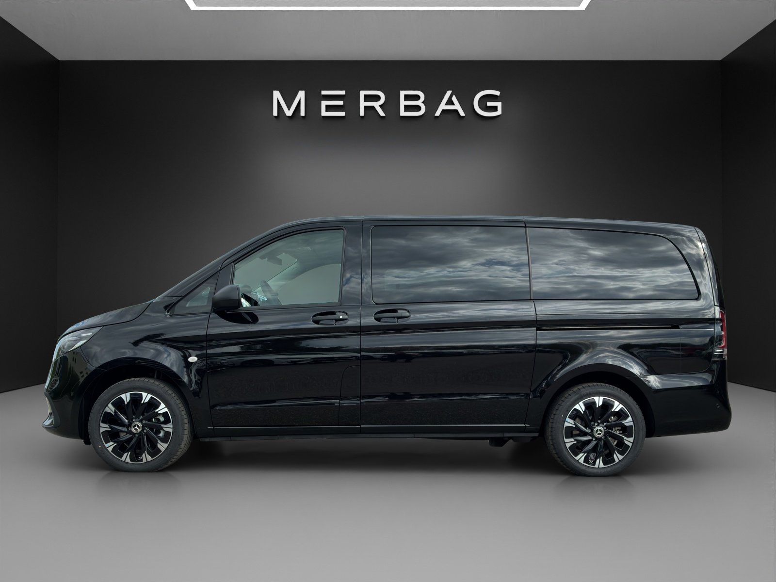 MERCEDES-BENZ Vito 116 CDI Tourer SELECT Family, Diesel, Voiture nouvelle, Automatique - 3