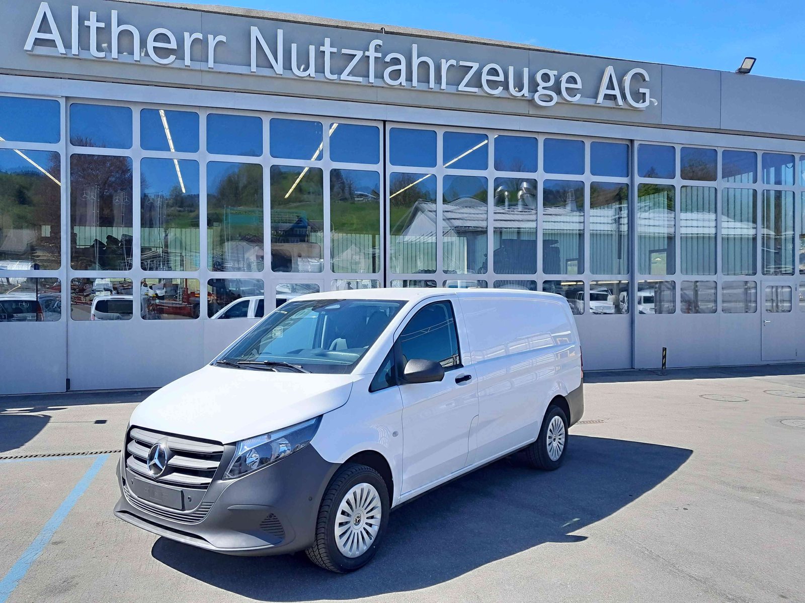 MERCEDES-BENZ Vito 114 Kaw. L 2.0 CDI Pro Worker