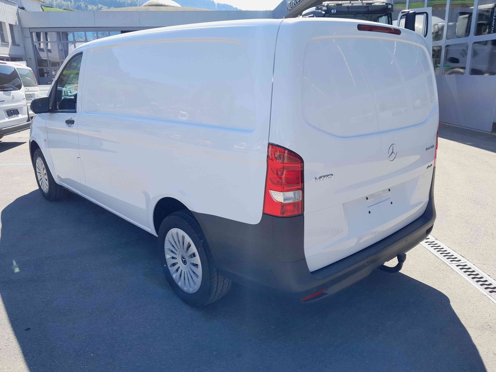 MERCEDES-BENZ Vito 114 Kaw. L 2.0 CDI Pro Worker, Diesel, Voiture nouvelle, Automatique - 3