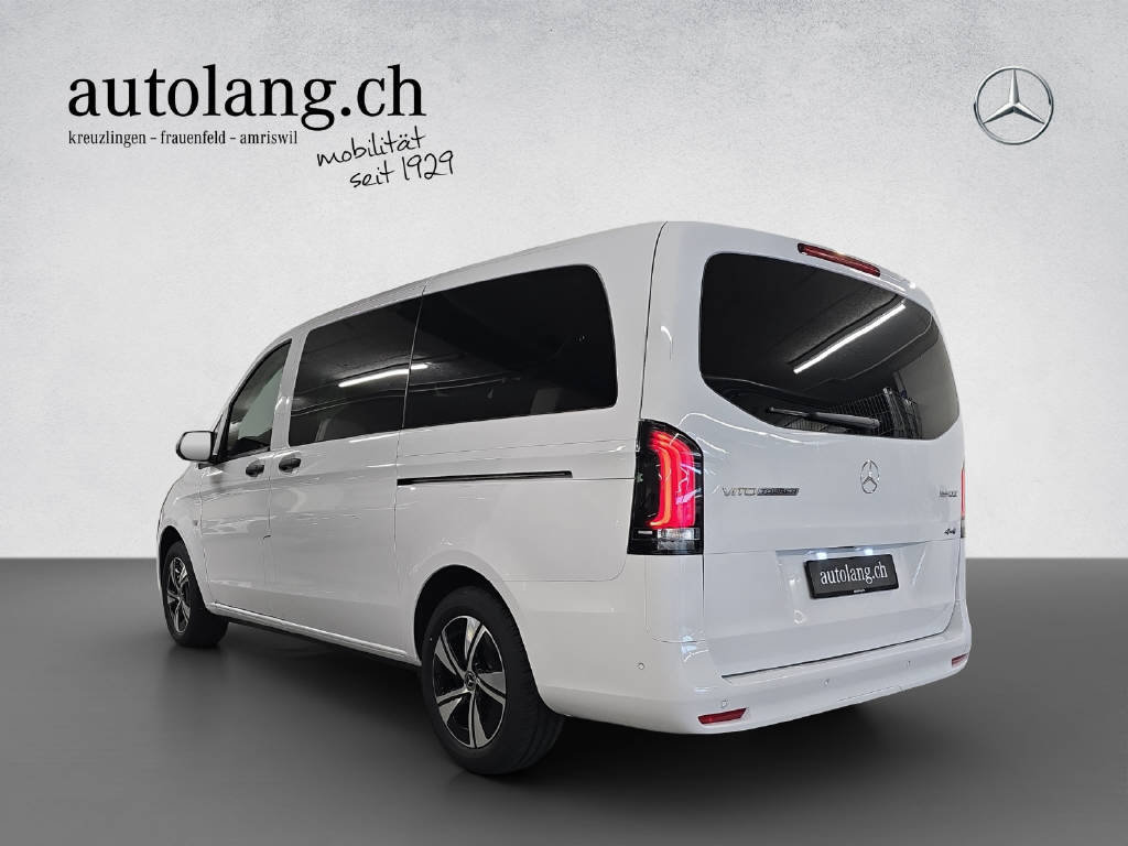 MERCEDES-BENZ Vito Tourer 116 CDI SELECT Fam, Diesel, Auto nuove, Automatico - 3