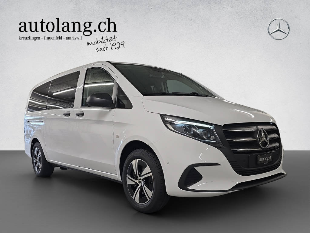 MERCEDES-BENZ Vito Tourer 116 CDI SELECT Fam, Diesel, Auto nuove, Automatico - 5