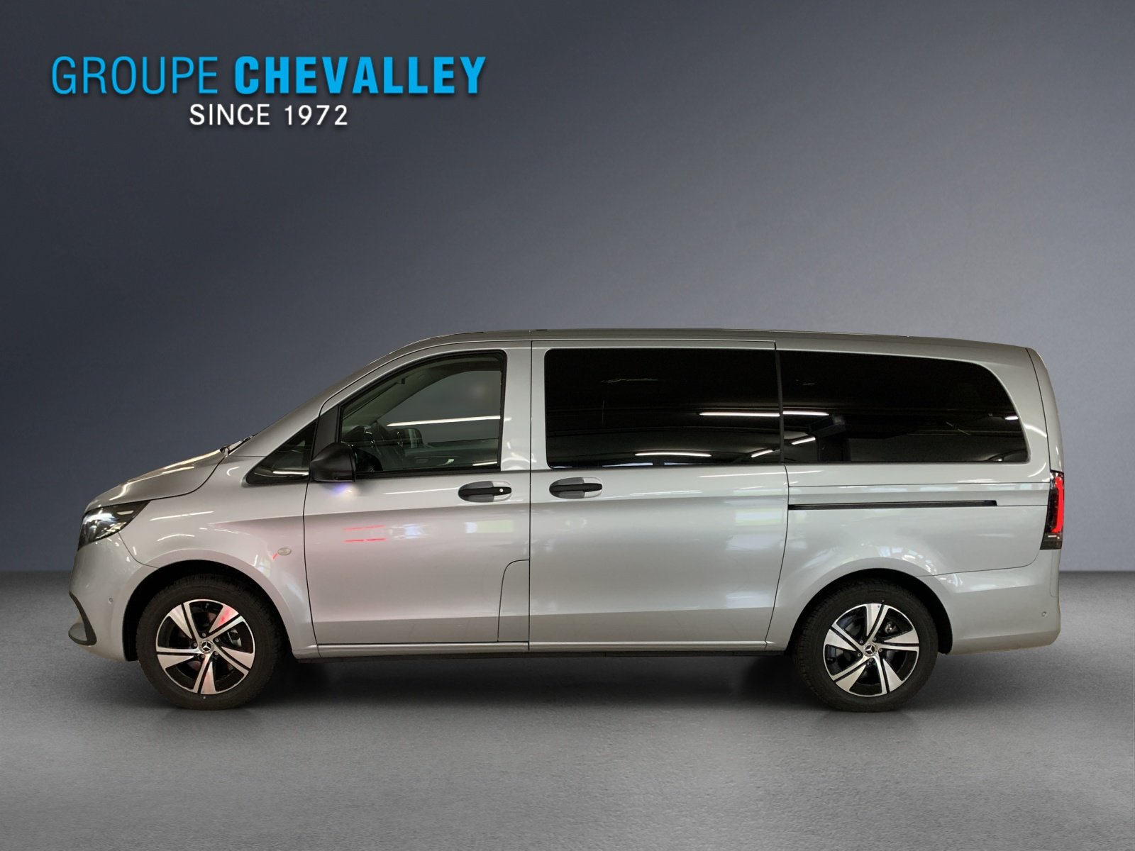 MERCEDES-BENZ Vito 116 CDI 4x4 Tourer SELECT Long, Diesel, Voiture nouvelle - 3