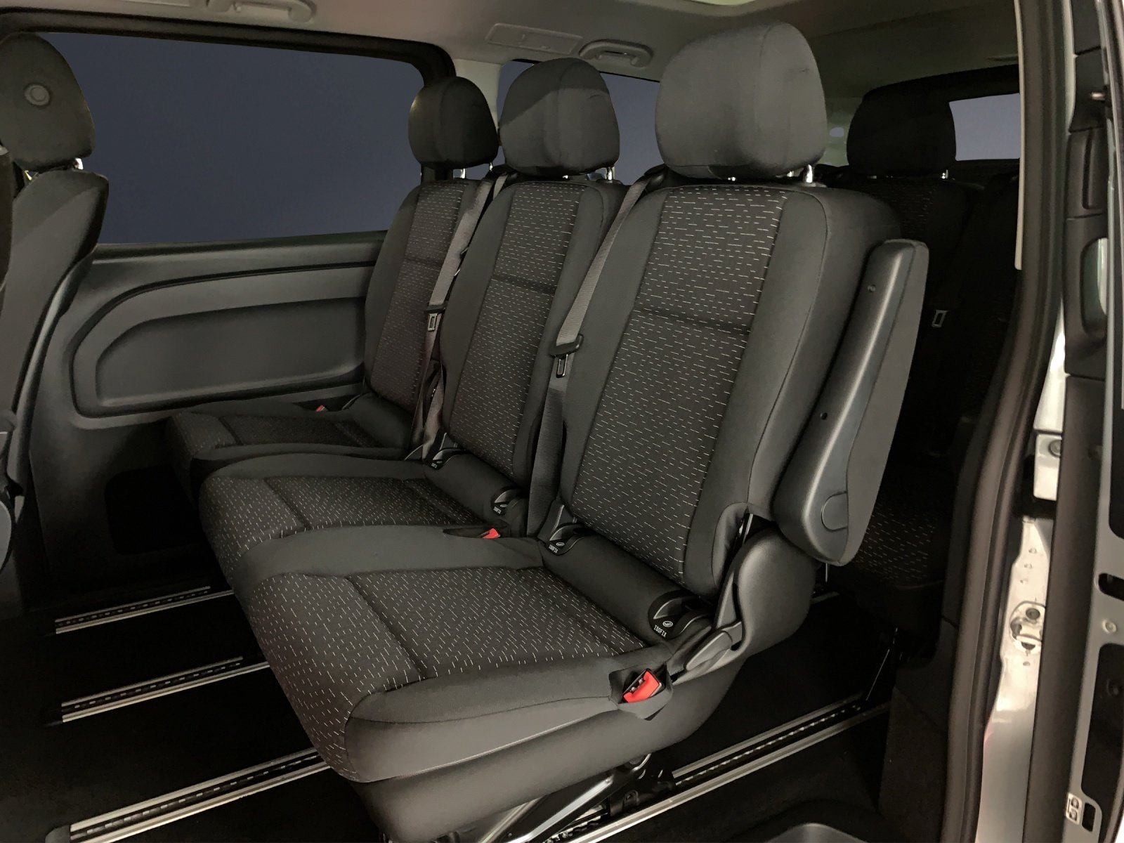 MERCEDES-BENZ Vito 116 CDI 4x4 Tourer SELECT Long, Diesel, Voiture nouvelle - 6