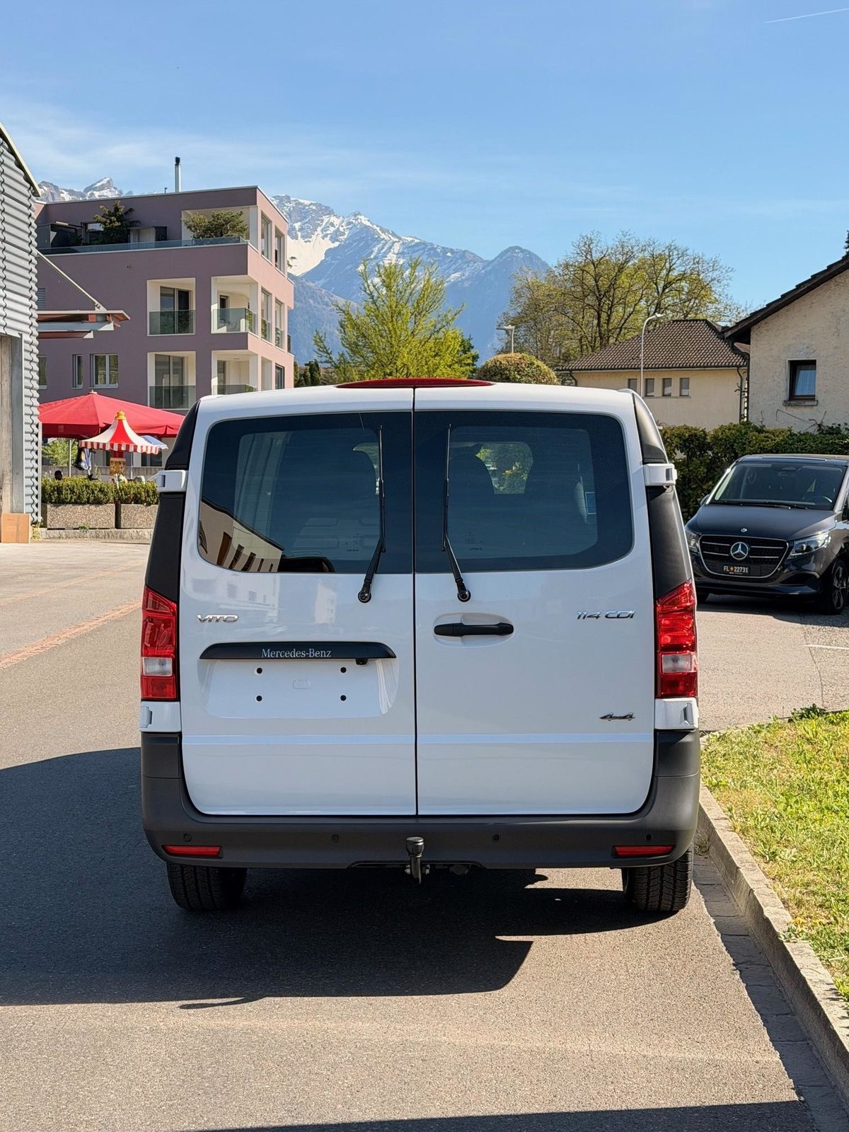 MERCEDES-BENZ Vito 114 Kaw. L 2.0 CDI Pro Worker, Diesel, Voiture nouvelle, Automatique - 3