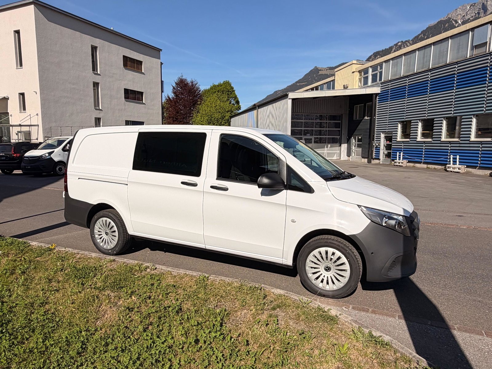 MERCEDES-BENZ Vito 114 Kaw. L 2.0 CDI Pro Worker, Diesel, Voiture nouvelle, Automatique - 4