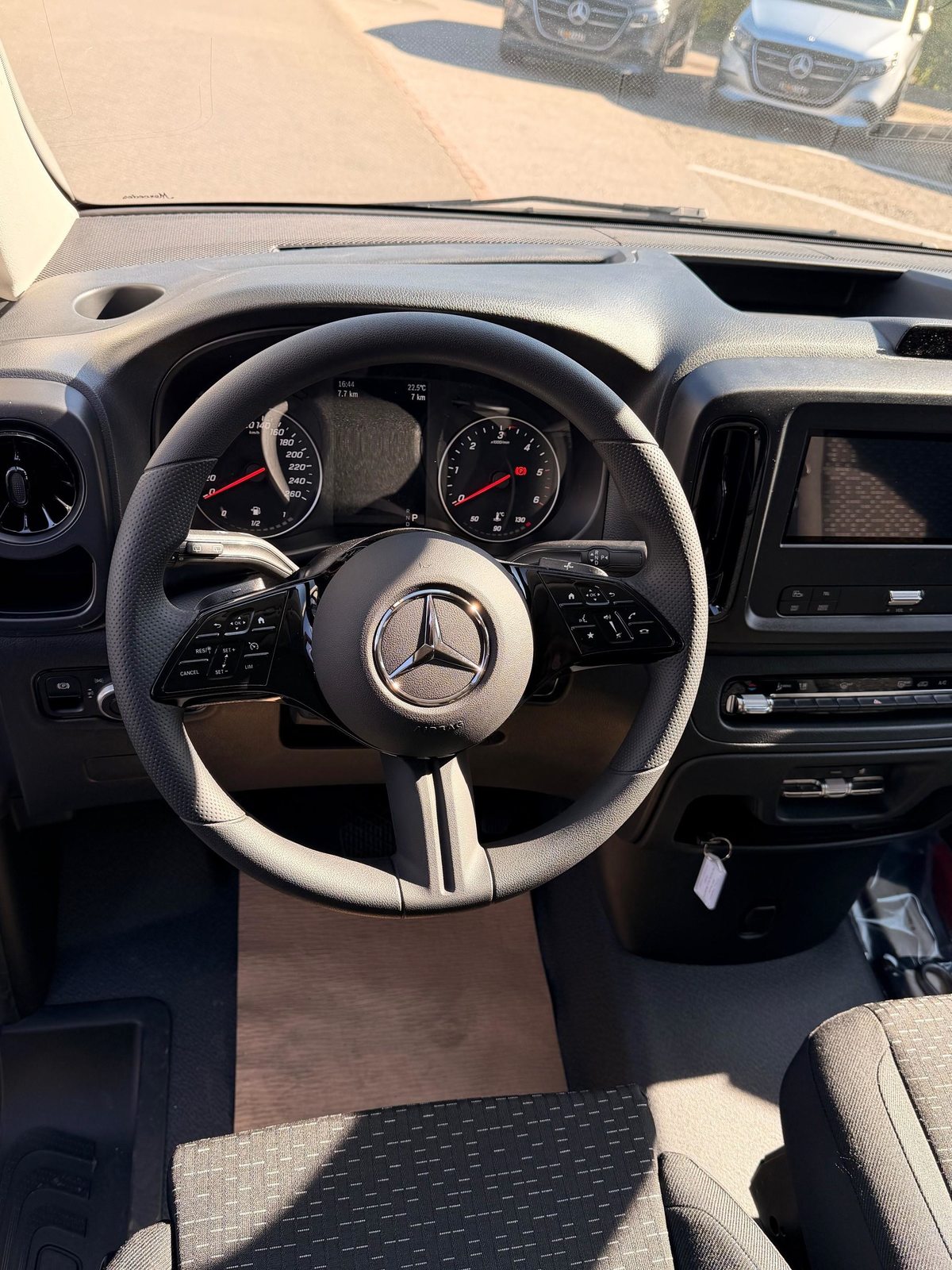 MERCEDES-BENZ Vito 114 Kaw. L 2.0 CDI Pro Worker, Diesel, Voiture nouvelle, Automatique - 6
