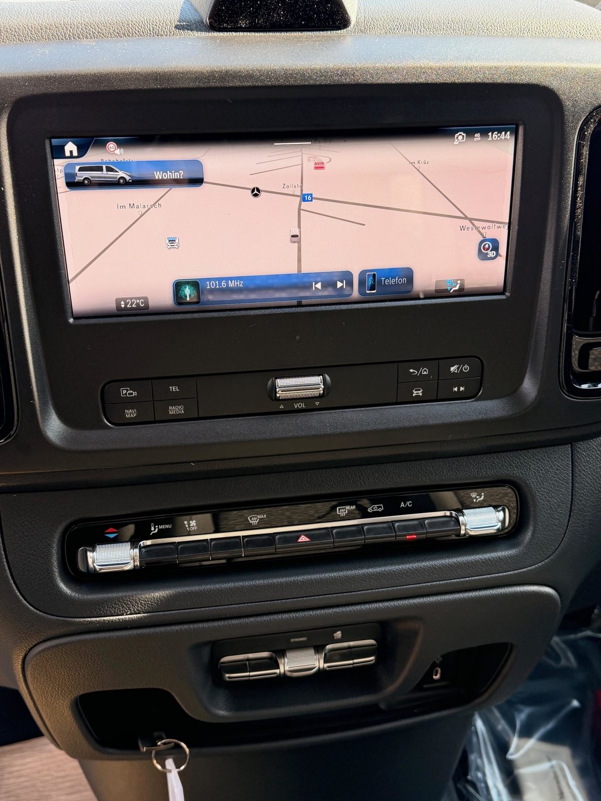 MERCEDES-BENZ Vito 114 Kaw. L 2.0 CDI Pro Worker, Diesel, Voiture nouvelle, Automatique - 7