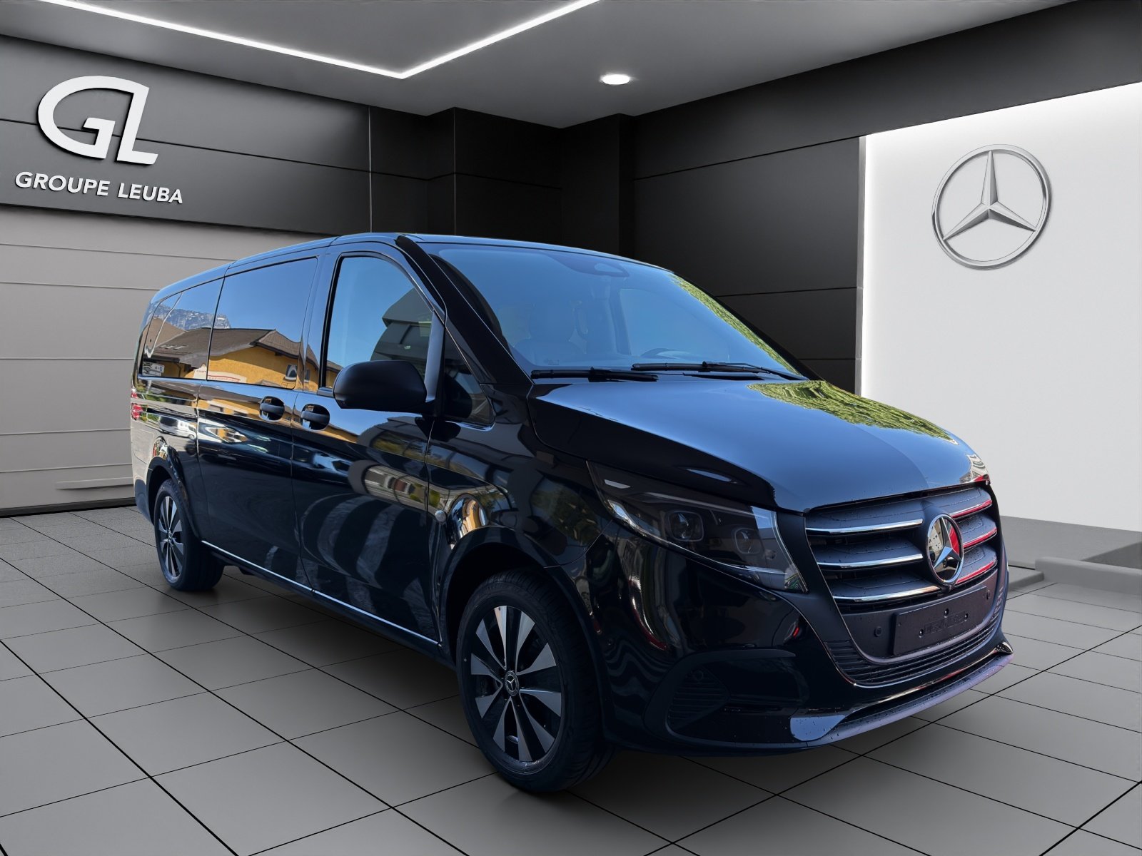 MERCEDES-BENZ Vito 119 CDI KB TOURER PRO 3430mm E 4x4