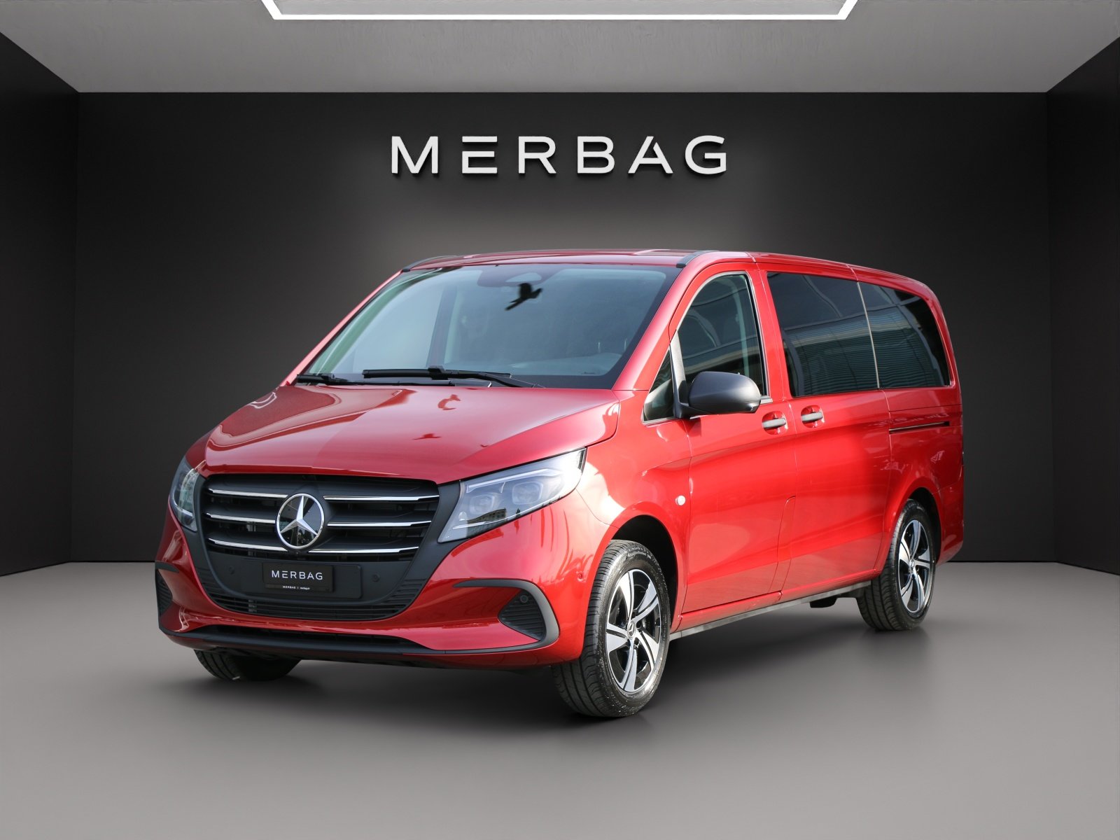 MERCEDES-BENZ Vito 116 CDI Tourer SELECT Family