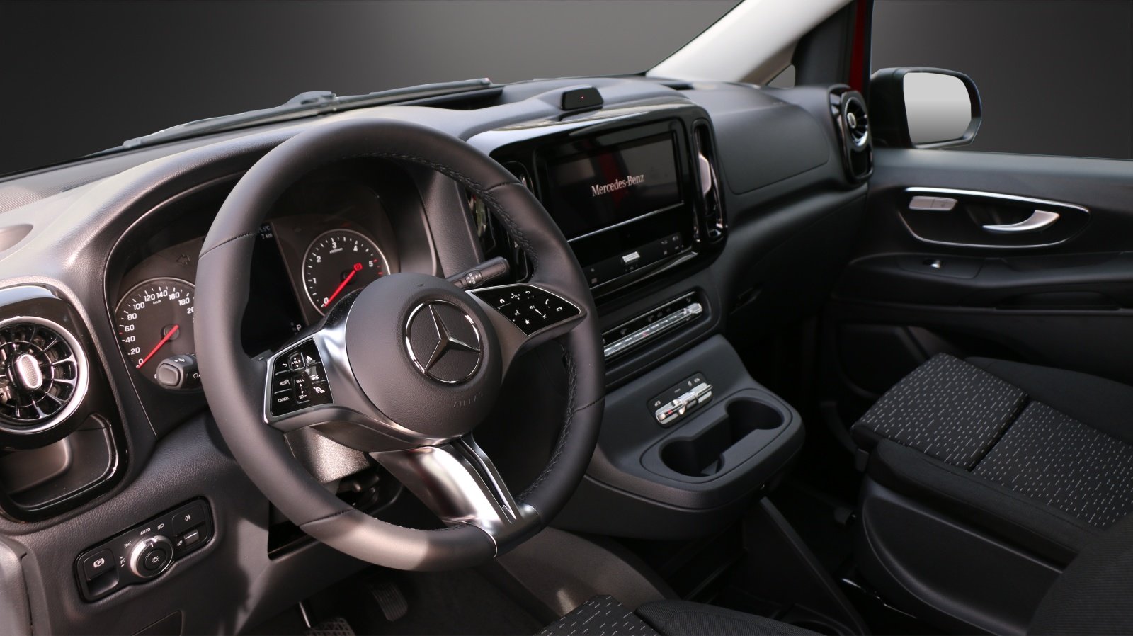 MERCEDES-BENZ Vito 116 CDI Tourer SELECT Family, Diesel, Neuwagen, Automatik - 5