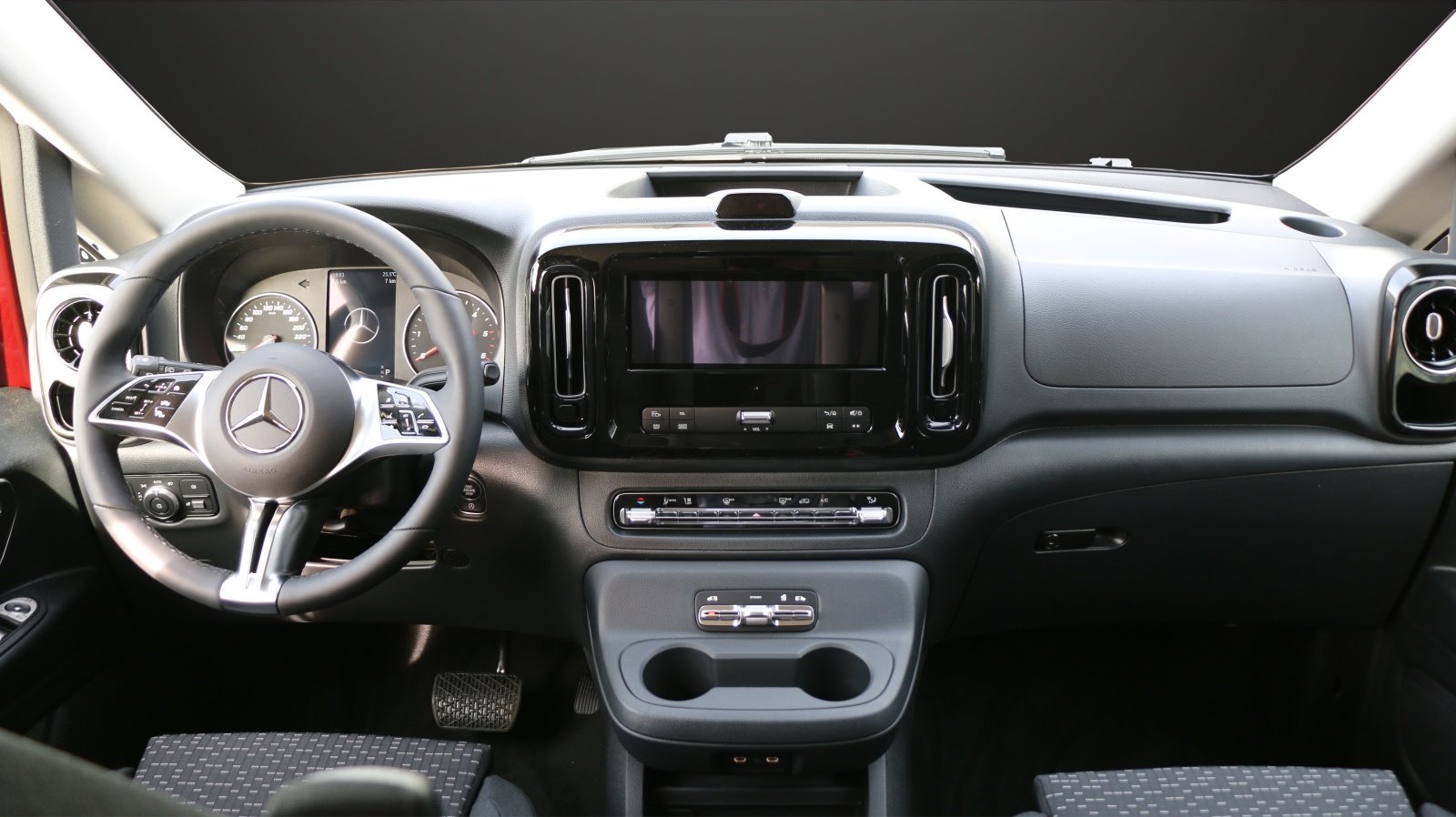 MERCEDES-BENZ Vito 116 CDI Tourer SELECT Family, Diesel, Neuwagen, Automatik - 6