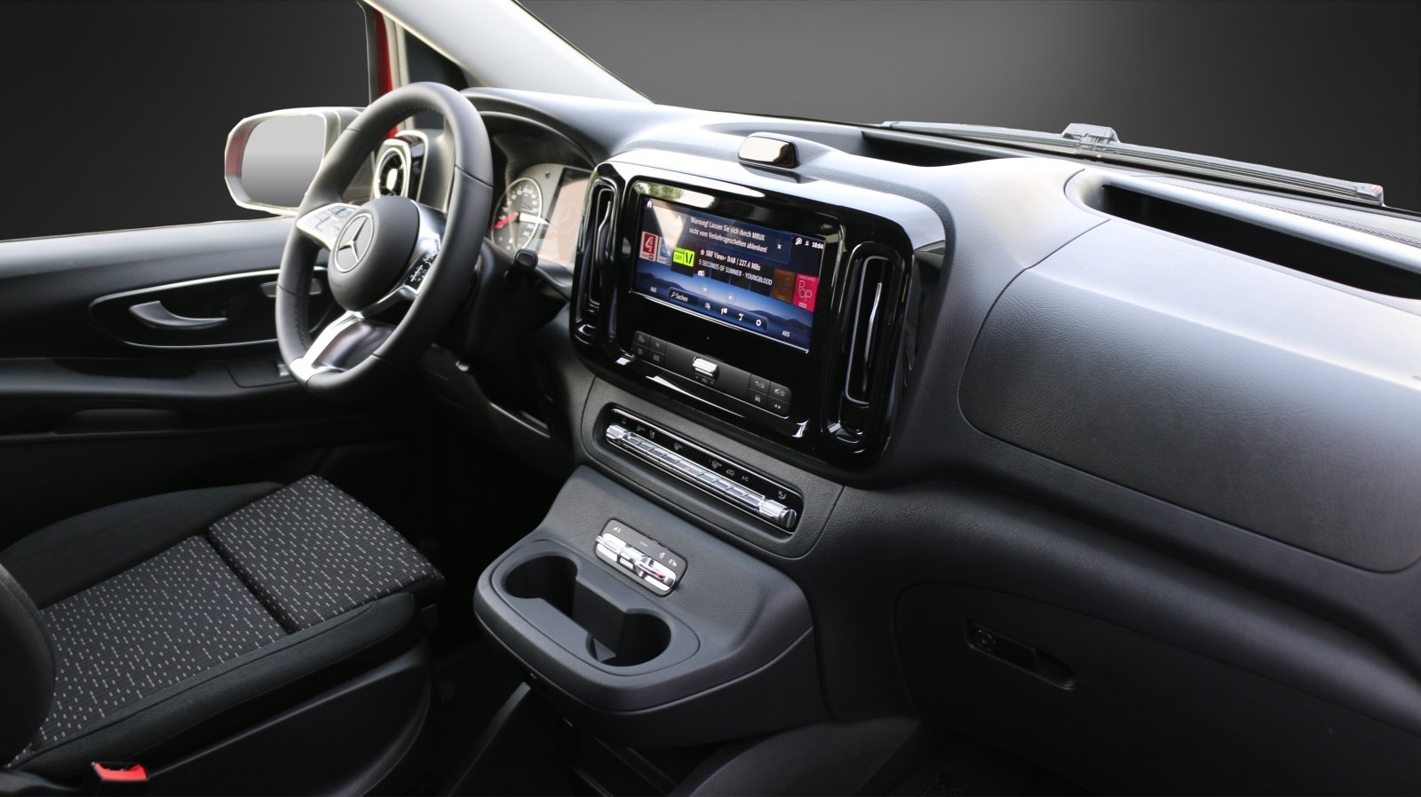 MERCEDES-BENZ Vito 116 CDI Tourer SELECT Family, Diesel, Neuwagen, Automatik - 7