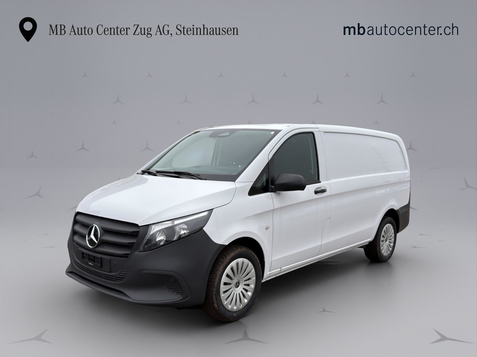 MERCEDES-BENZ Vito 119 Kombi L 2.0 CDI Pro