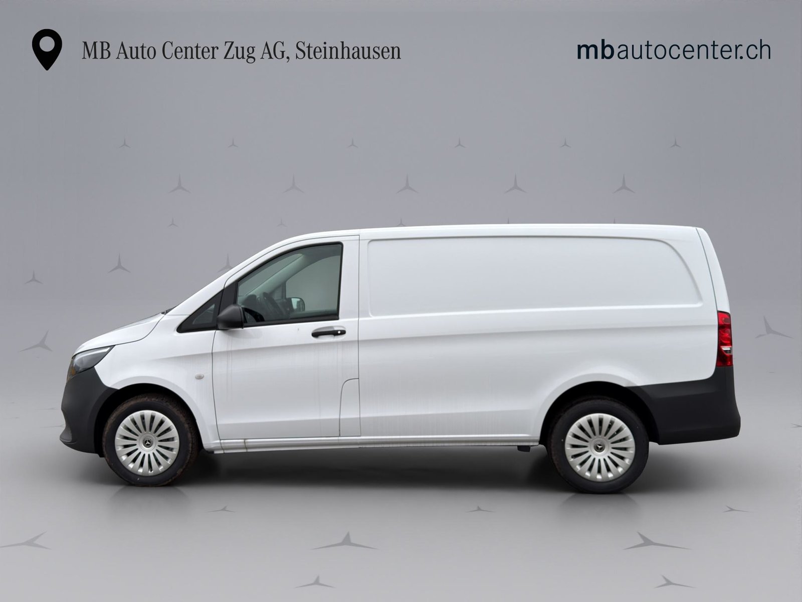 MERCEDES-BENZ Vito 119 Kombi L 2.0 CDI Pro, Diesel, Neuwagen, Automatik - 2