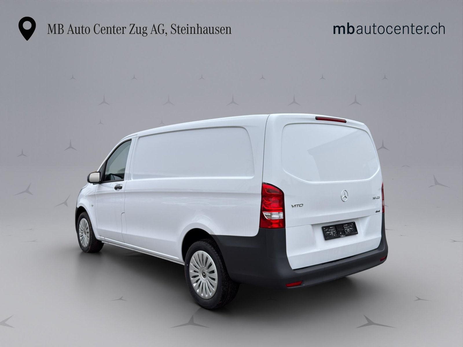 MERCEDES-BENZ Vito 119 Kombi L 2.0 CDI Pro, Diesel, Neuwagen, Automatik - 3