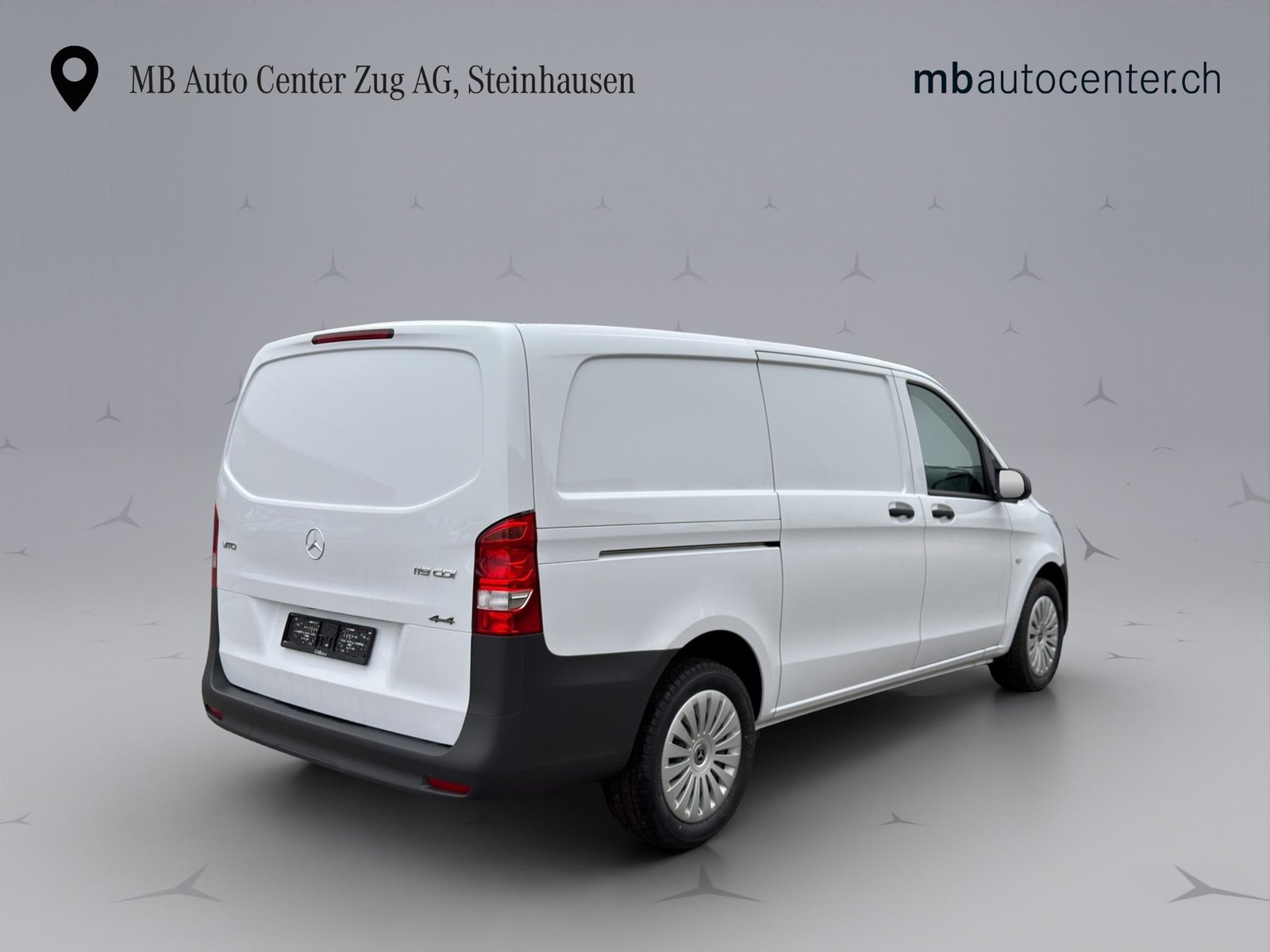MERCEDES-BENZ Vito 119 Kombi L 2.0 CDI Pro, Diesel, Neuwagen, Automatik - 5