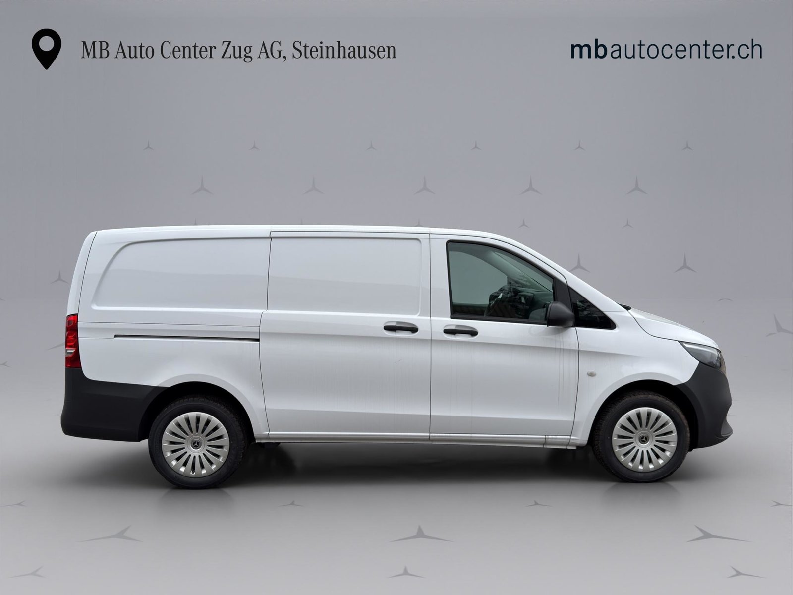 MERCEDES-BENZ Vito 119 Kombi L 2.0 CDI Pro, Diesel, Neuwagen, Automatik - 6