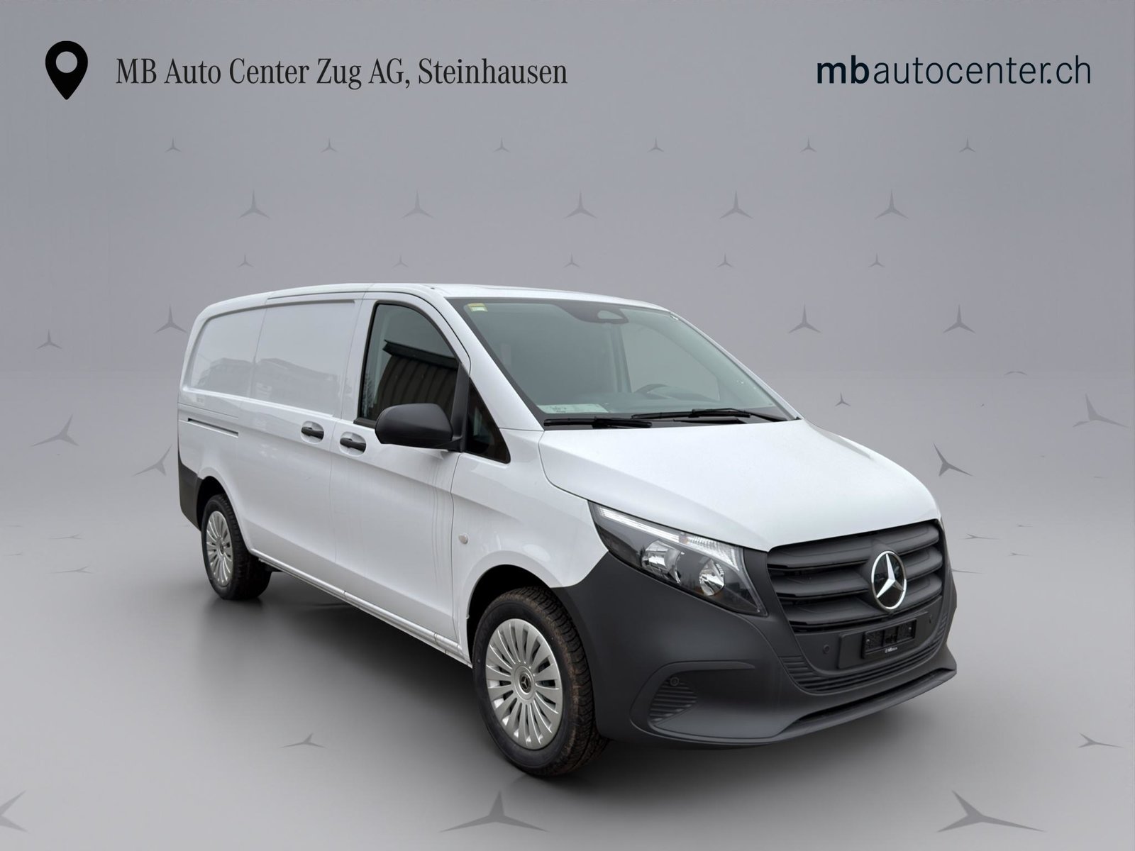 MERCEDES-BENZ Vito 119 Kombi L 2.0 CDI Pro, Diesel, Neuwagen, Automatik - 7
