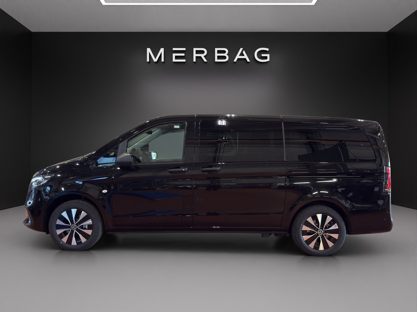 MERCEDES-BENZ Vito 116 CDI Lang Tourer 9G-Tronic 4M Select, Diesel, Neuwagen, Automatik - 6