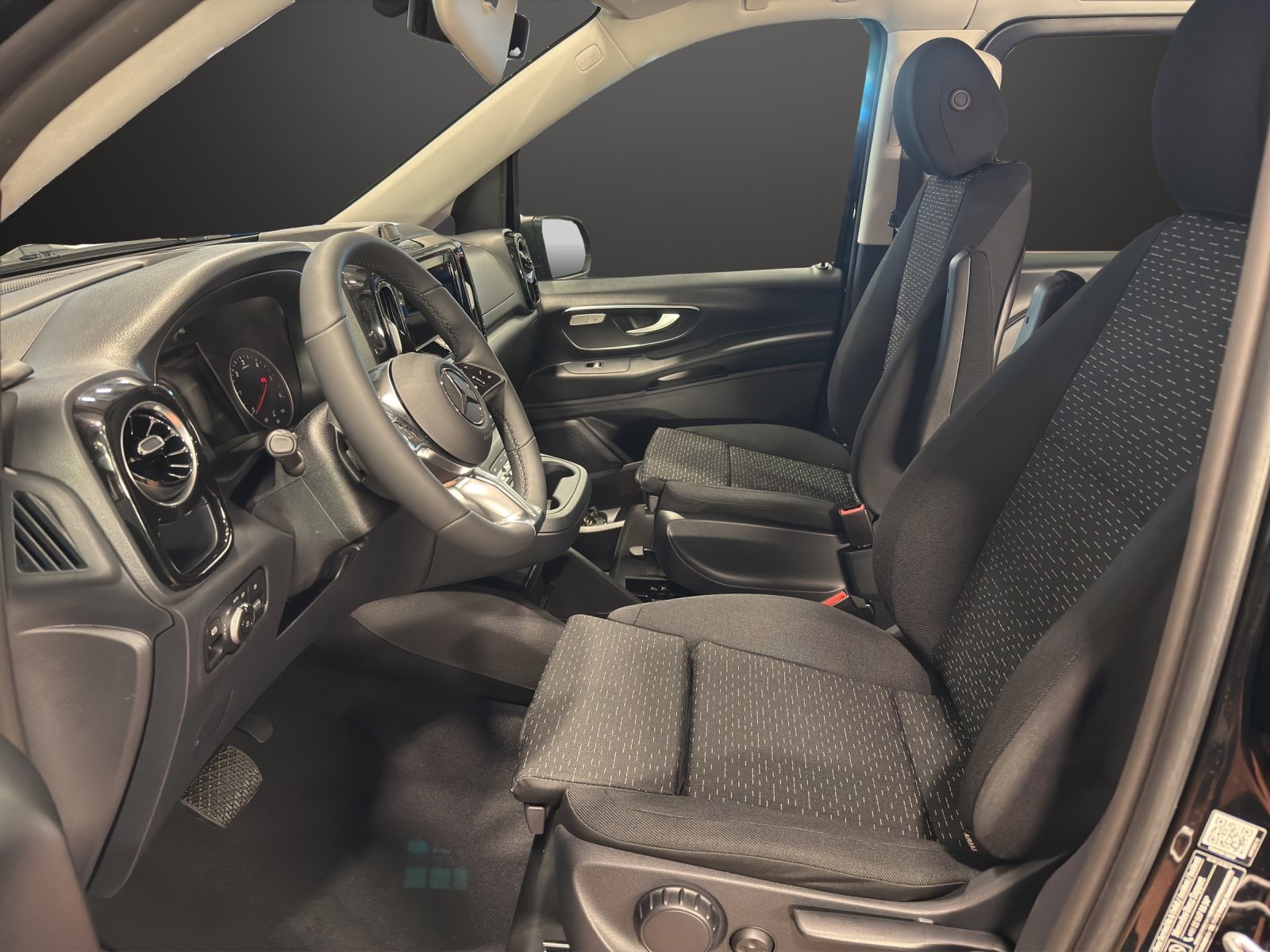 MERCEDES-BENZ Vito 116 CDI Lang Tourer 9G-Tronic 4M Select, Diesel, Neuwagen, Automatik - 7