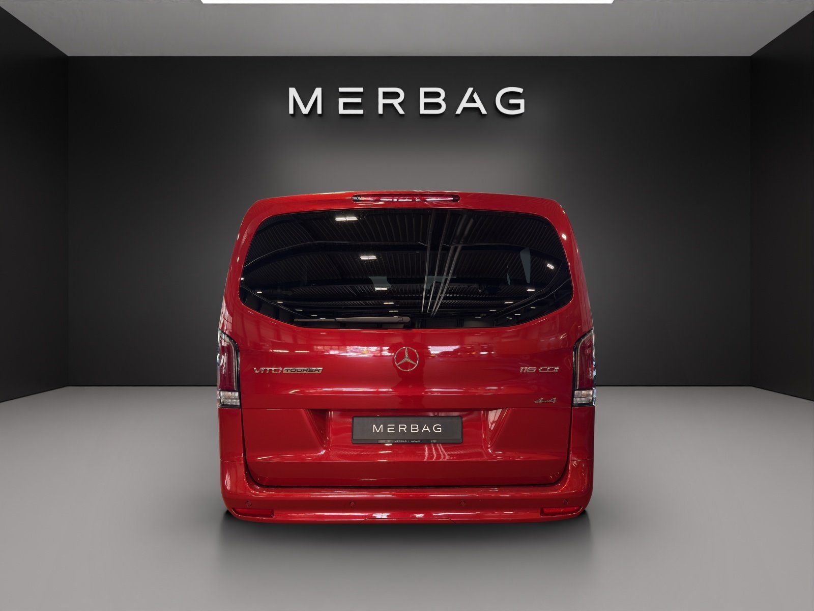 MERCEDES-BENZ Vito 116 CDI Lang Tourer 9G-Tronic 4M Select, Diesel, Auto nuove, Automatico - 4