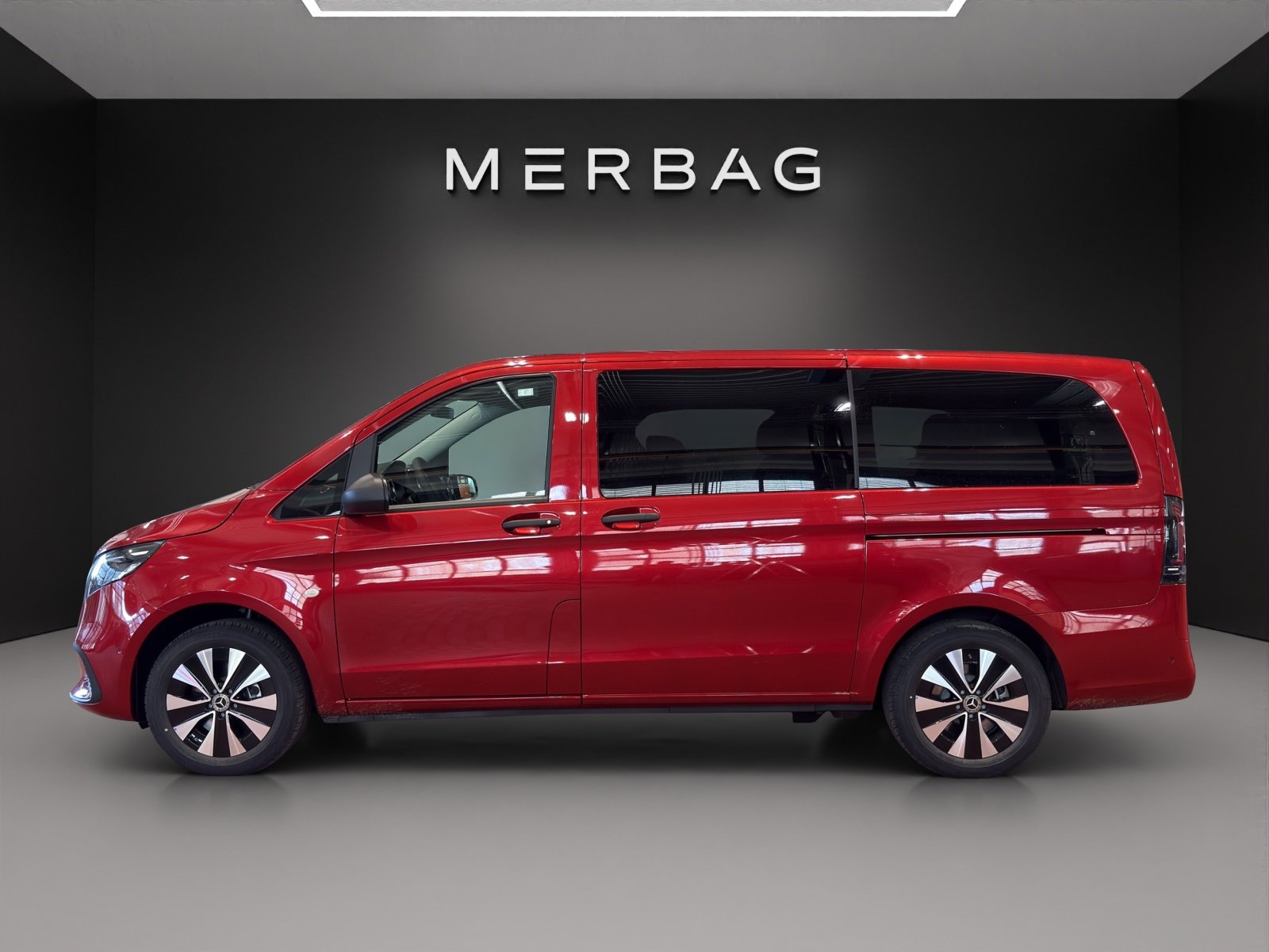 MERCEDES-BENZ Vito 116 CDI Lang Tourer 9G-Tronic 4M Select, Diesel, Auto nuove, Automatico - 6