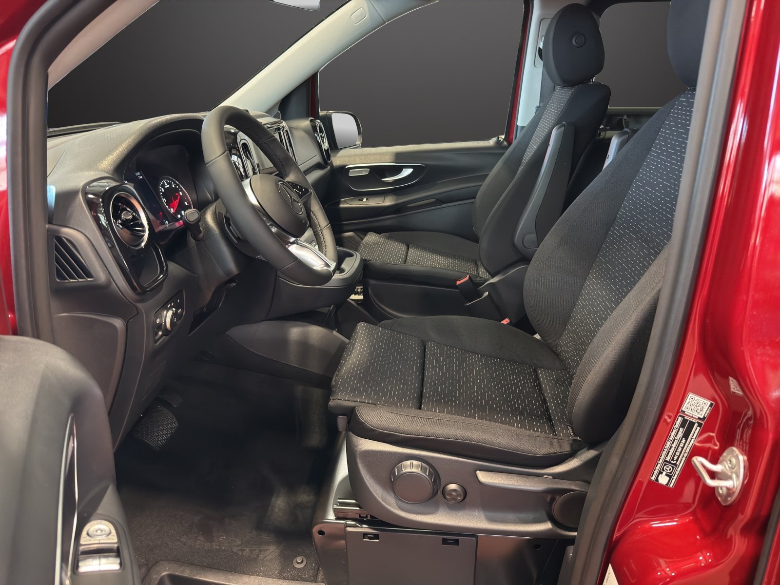 MERCEDES-BENZ Vito 116 CDI Lang Tourer 9G-Tronic 4M Select, Diesel, Auto nuove, Automatico - 7