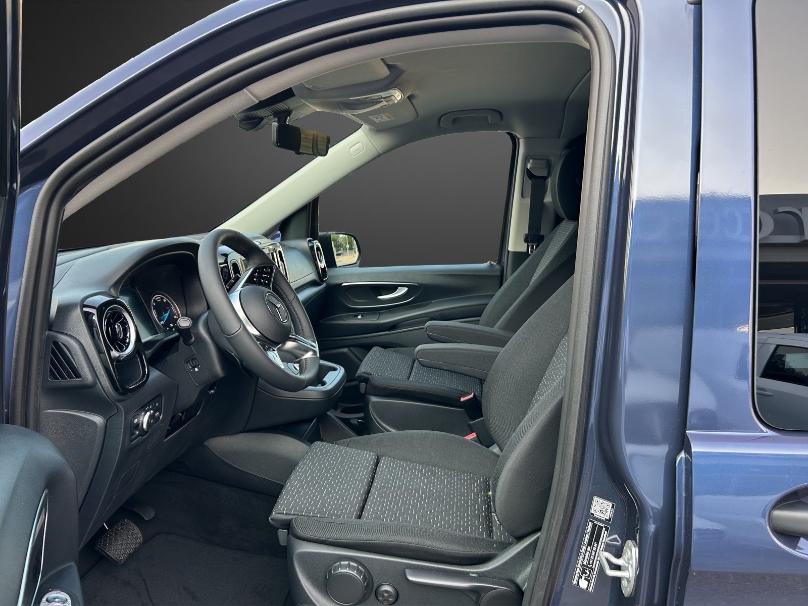 MERCEDES-BENZ eVito Tourer 90kWh Lang, Elettrica, Auto nuove, Automatico - 6