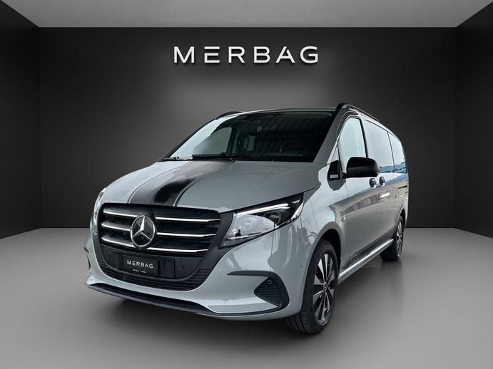 MERCEDES-BENZ Vito 124 CDI KB TOURER SELECT 3200mm L, Diesel, Voiture nouvelle, Automatique