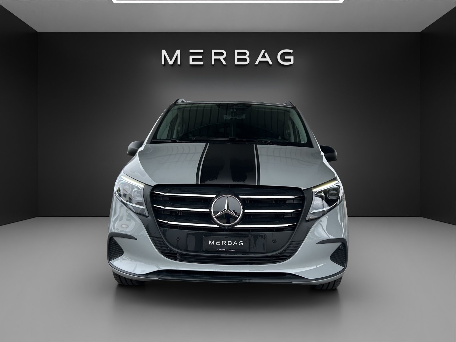 MERCEDES-BENZ Vito 124 CDI KB TOURER SELECT 3200mm L, Diesel, Auto nuove, Automatico - 2