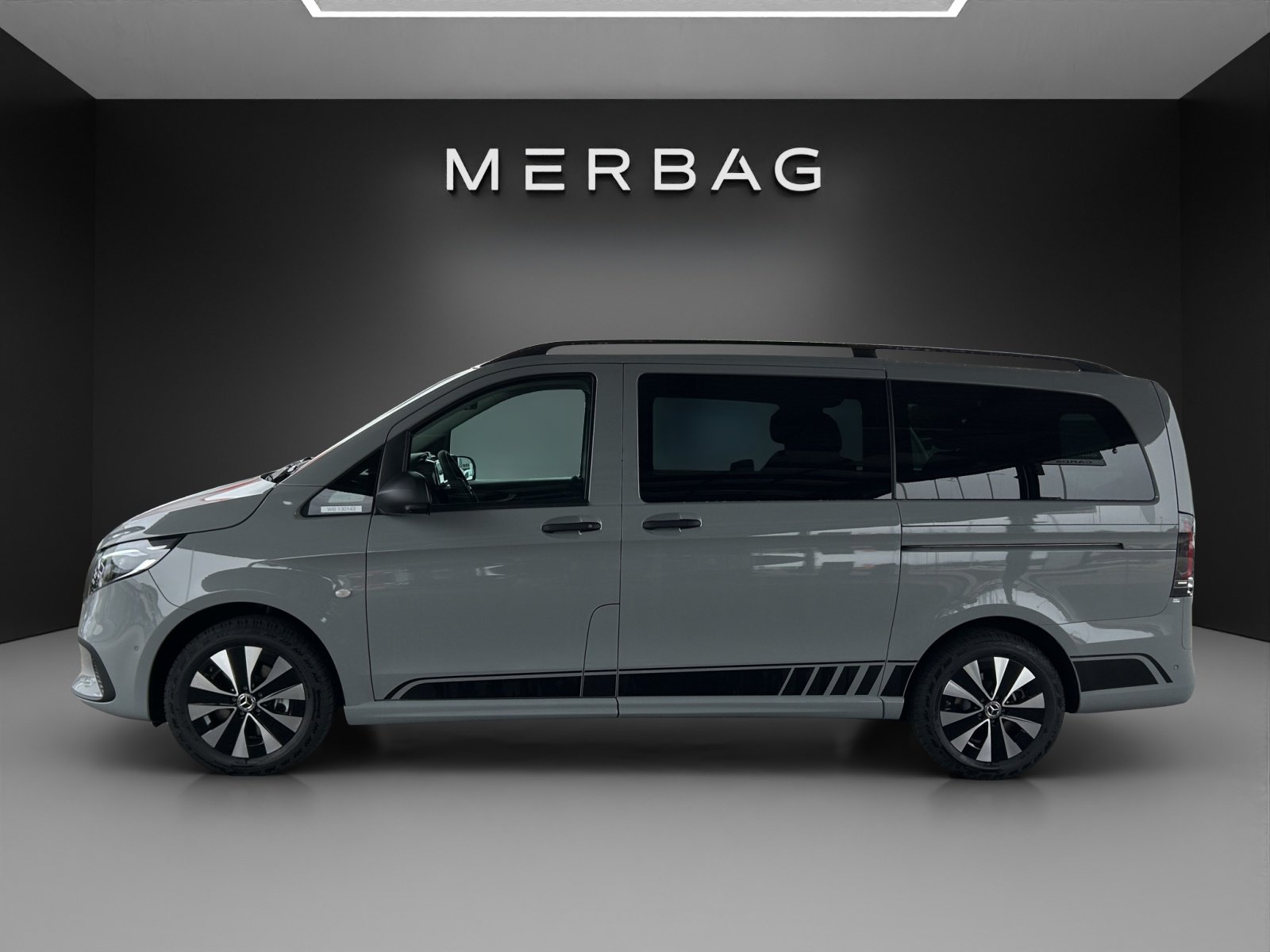MERCEDES-BENZ Vito 124 CDI KB TOURER SELECT 3200mm L, Diesel, Auto nuove, Automatico - 3