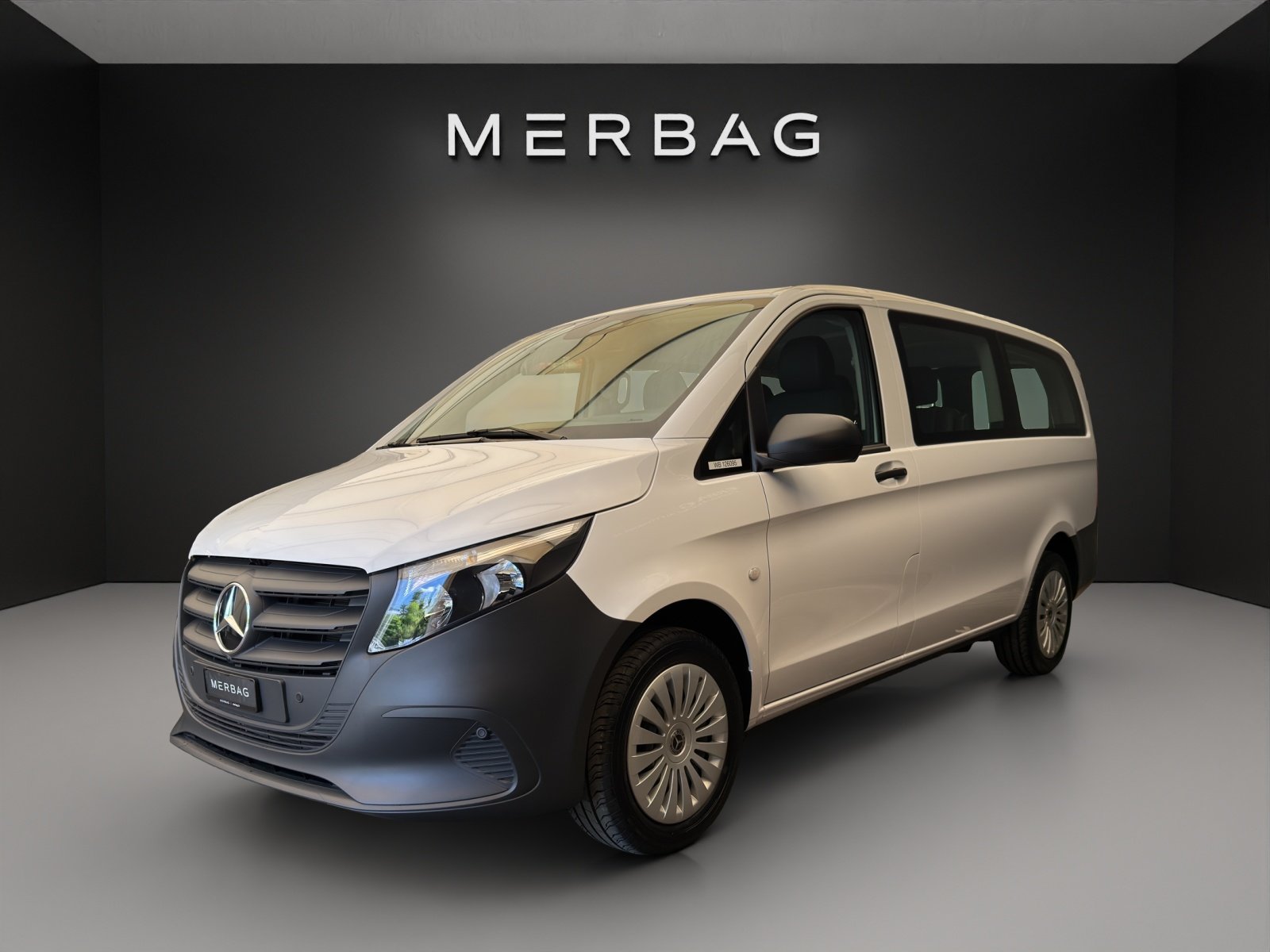 MERCEDES-BENZ Vito 116 CDI Lang Tourer 9G-Tronic 4M Pro