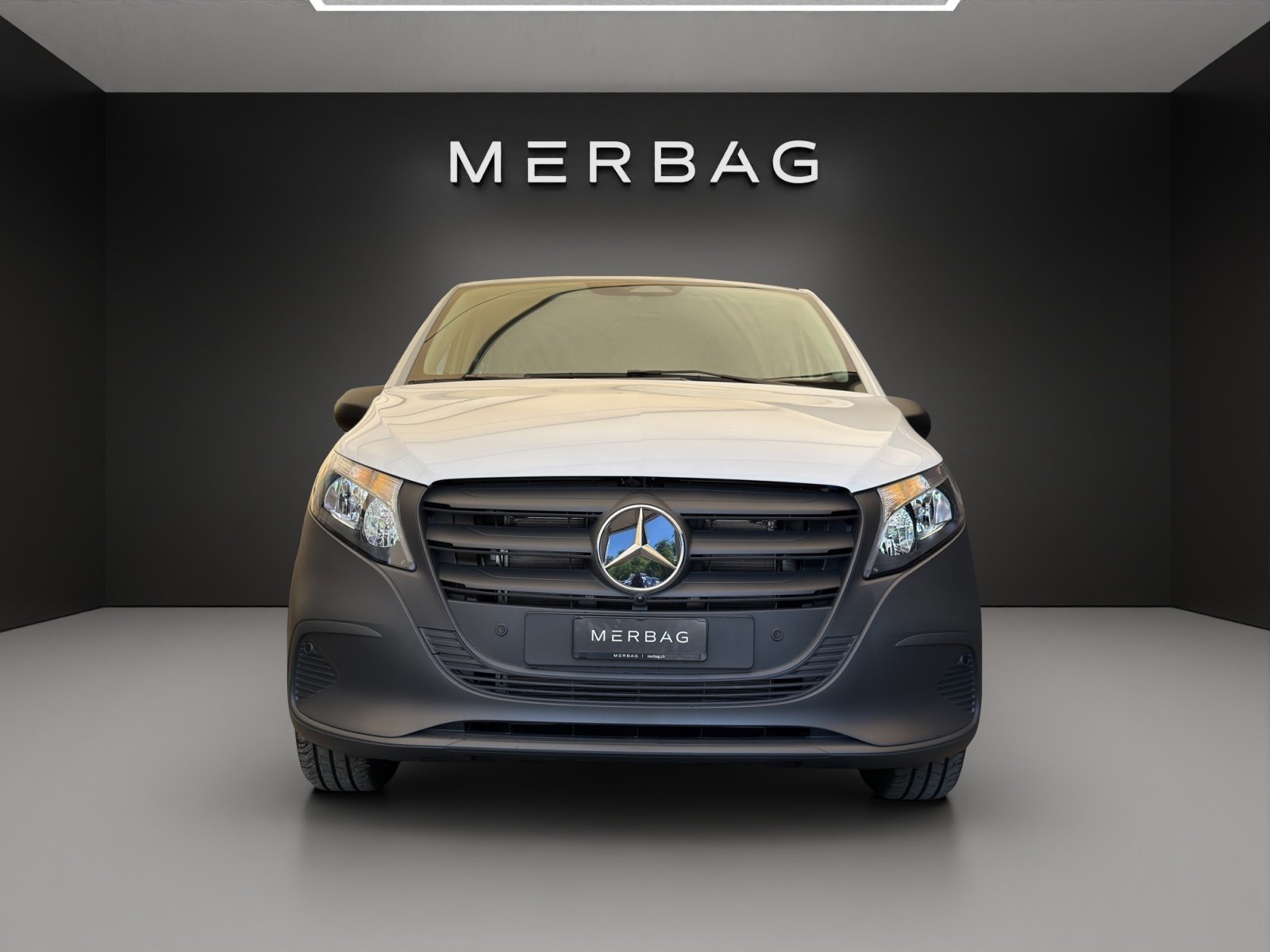 MERCEDES-BENZ Vito 116 CDI Lang Tourer 9G-Tronic 4M Pro, Diesel, Auto nuove, Automatico - 2