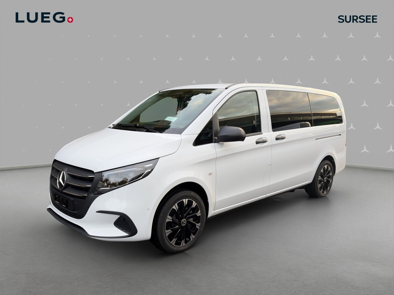 MERCEDES-BENZ Vito 116 CDI Lang Tourer 9G-Tronic 4M Select