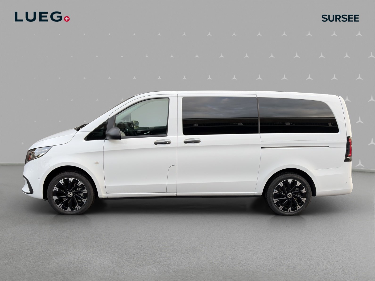MERCEDES-BENZ Vito 116 CDI Lang Tourer 9G-Tronic 4M Select, Diesel, New car, Automatic - 2
