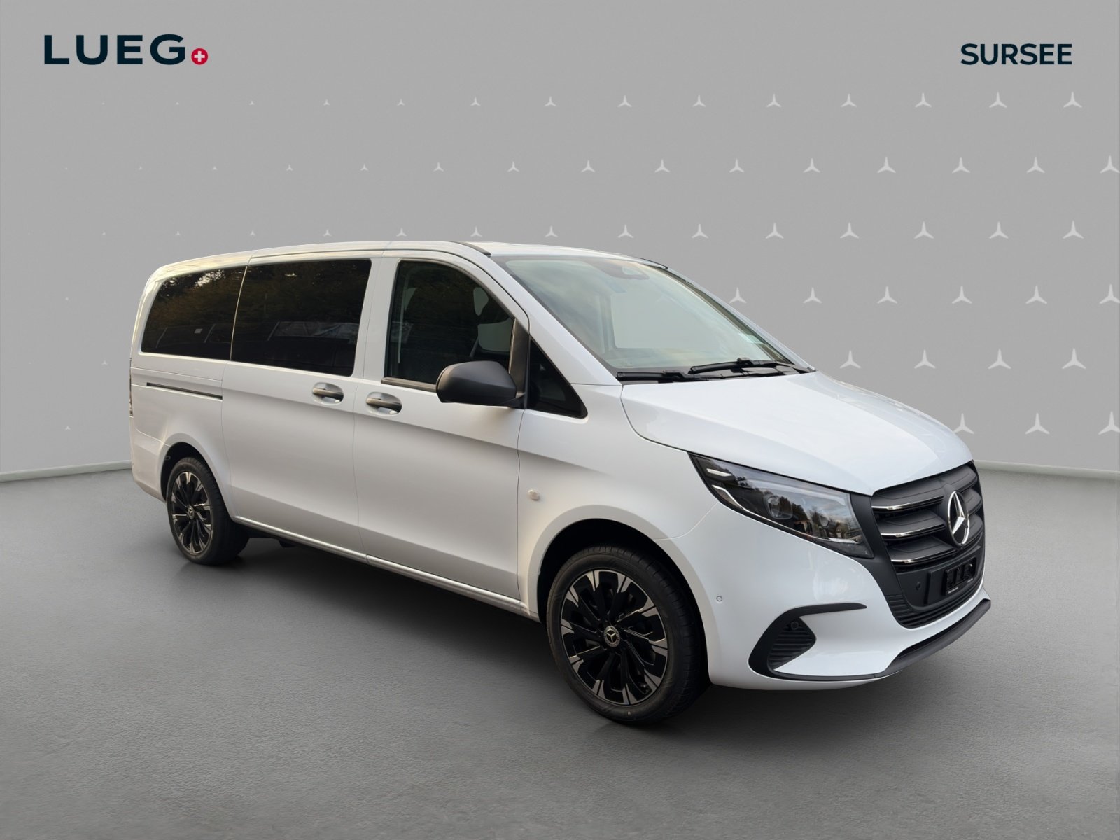 MERCEDES-BENZ Vito 116 CDI Lang Tourer 9G-Tronic 4M Select, Diesel, New car, Automatic - 5