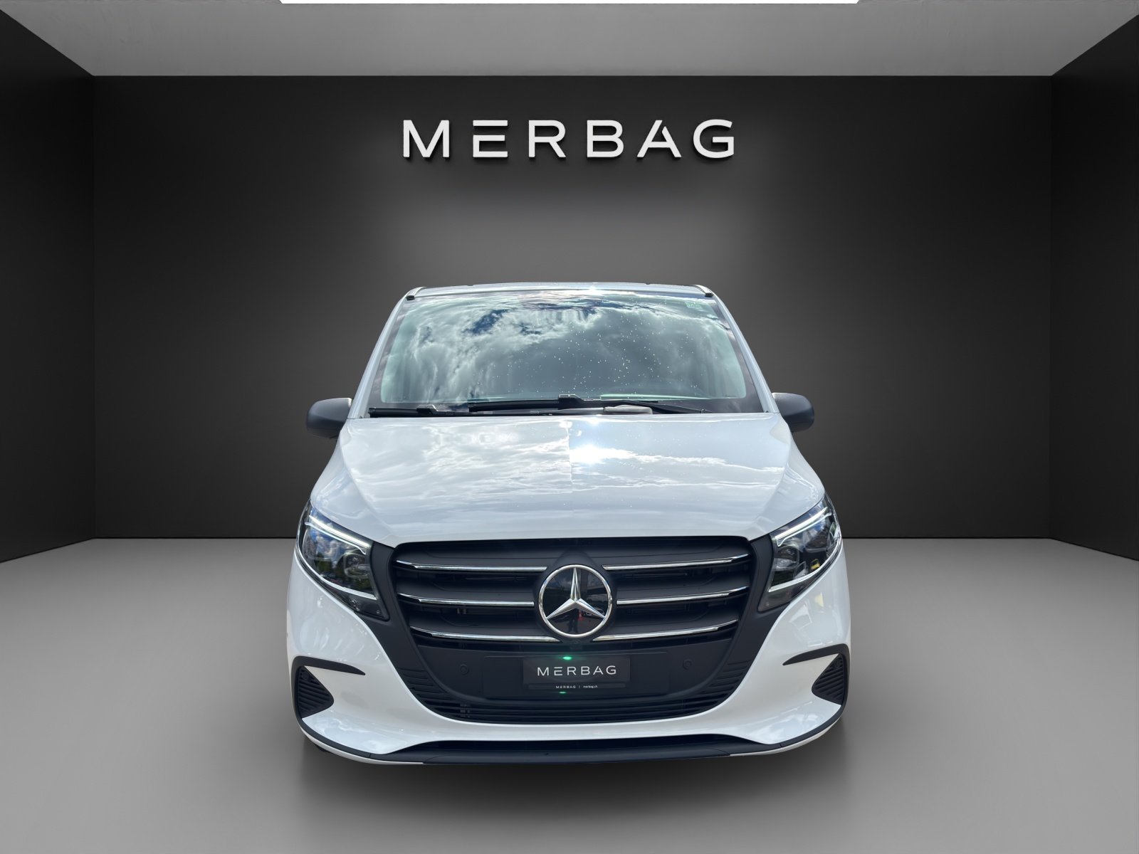MERCEDES-BENZ Vito 119 CDI Lang Tourer 9G-Tronic 4M Select, Diesel, Auto nuove, Automatico - 2