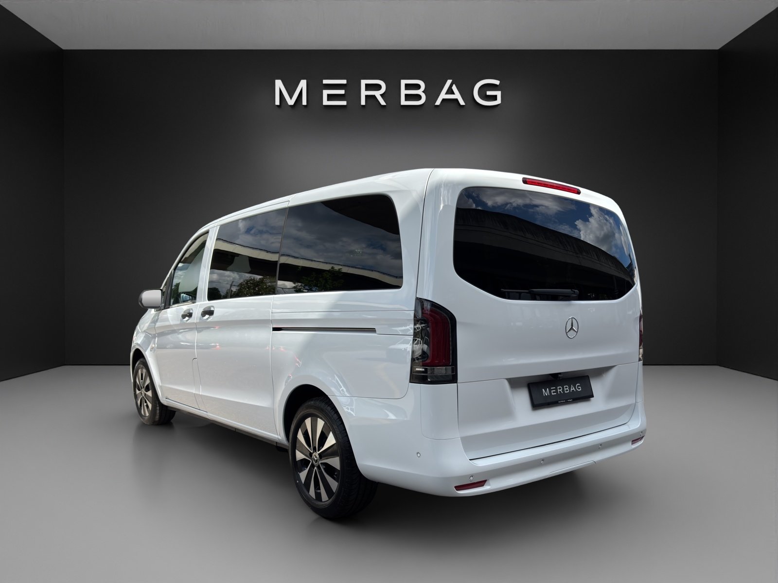 MERCEDES-BENZ Vito 119 CDI Lang Tourer 9G-Tronic 4M Select, Diesel, Auto nuove, Automatico - 4