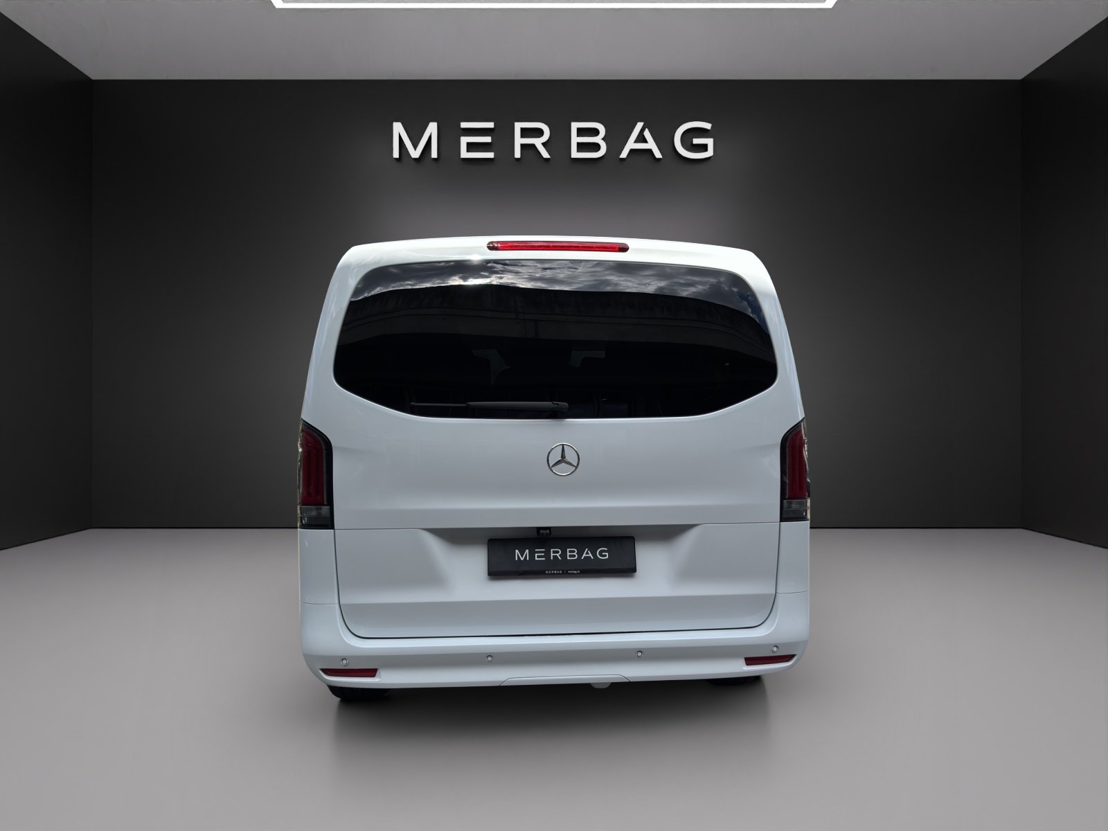 MERCEDES-BENZ Vito 119 CDI Lang Tourer 9G-Tronic 4M Select, Diesel, Auto nuove, Automatico - 5