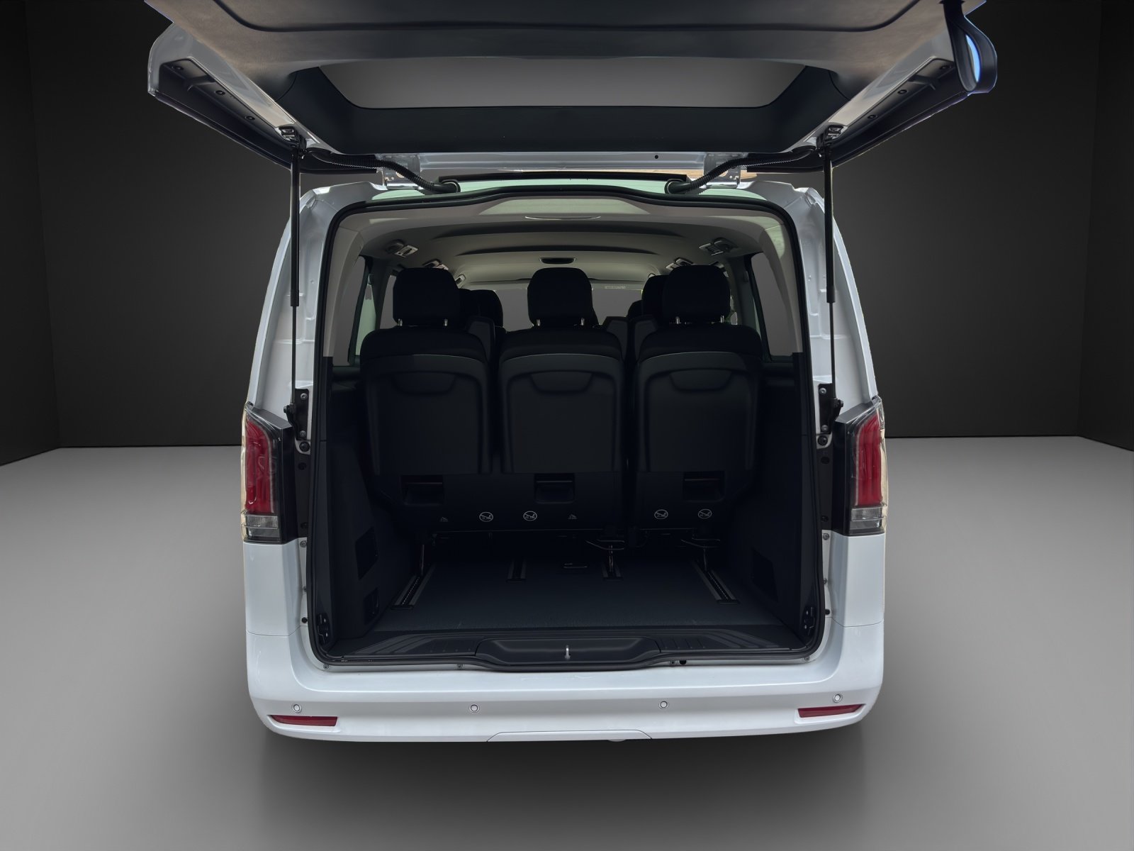 MERCEDES-BENZ Vito 119 CDI Lang Tourer 9G-Tronic 4M Select, Diesel, Auto nuove, Automatico - 6