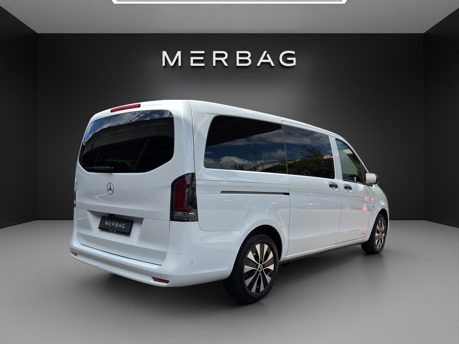 MERCEDES-BENZ Vito 119 CDI Lang Tourer 9G-Tronic 4M Select, Diesel, Auto nuove, Automatico - 7