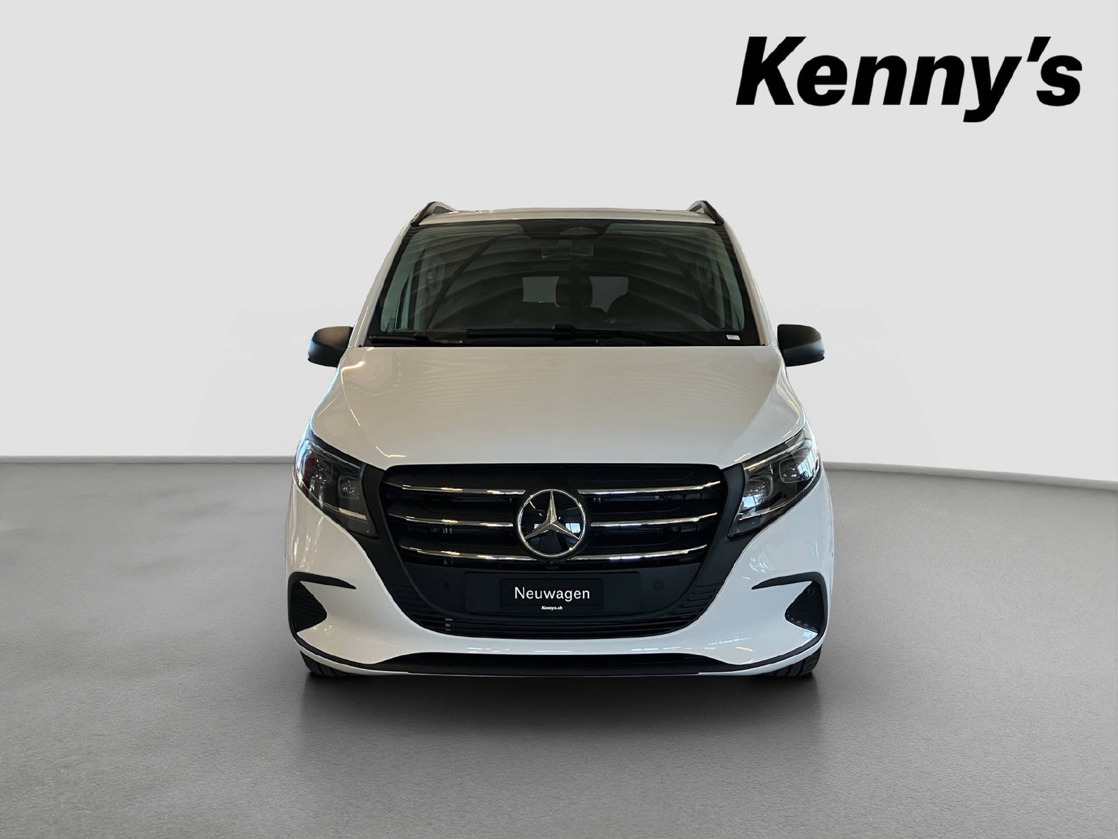 MERCEDES-BENZ Vito 116 Kombi L Select Family, Diesel, Auto nuove, Automatico - 2