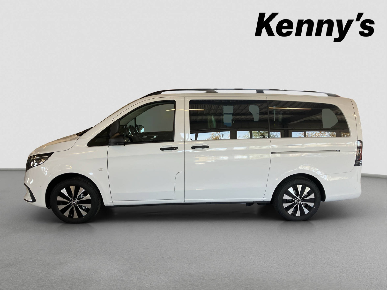 MERCEDES-BENZ Vito 116 Kombi L Select Family, Diesel, Auto nuove, Automatico - 3