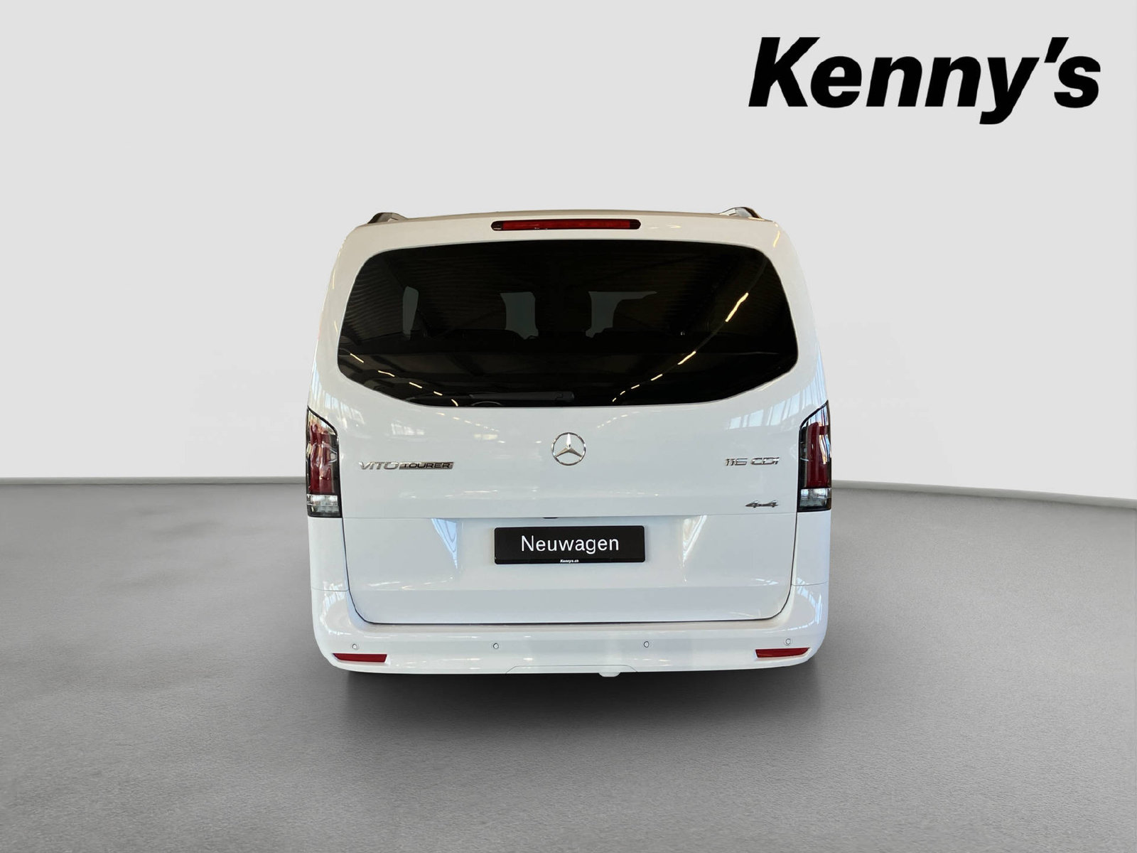 MERCEDES-BENZ Vito 116 Kombi L Select Family, Diesel, Auto nuove, Automatico - 5